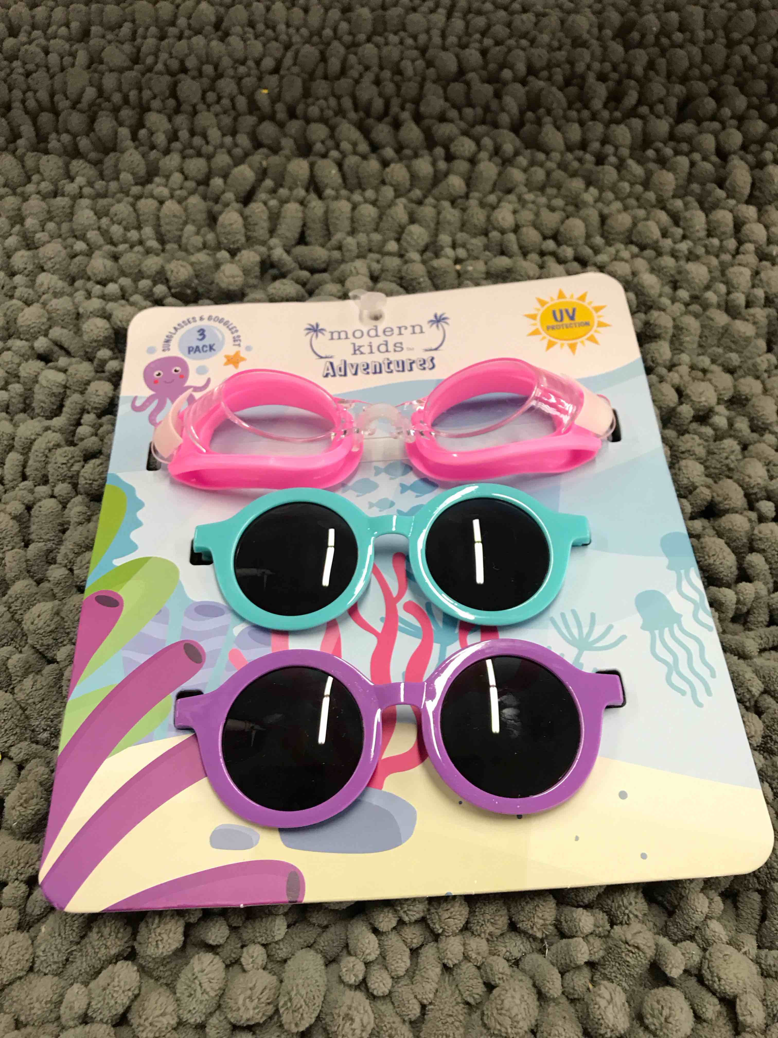 3 pack sunglasses