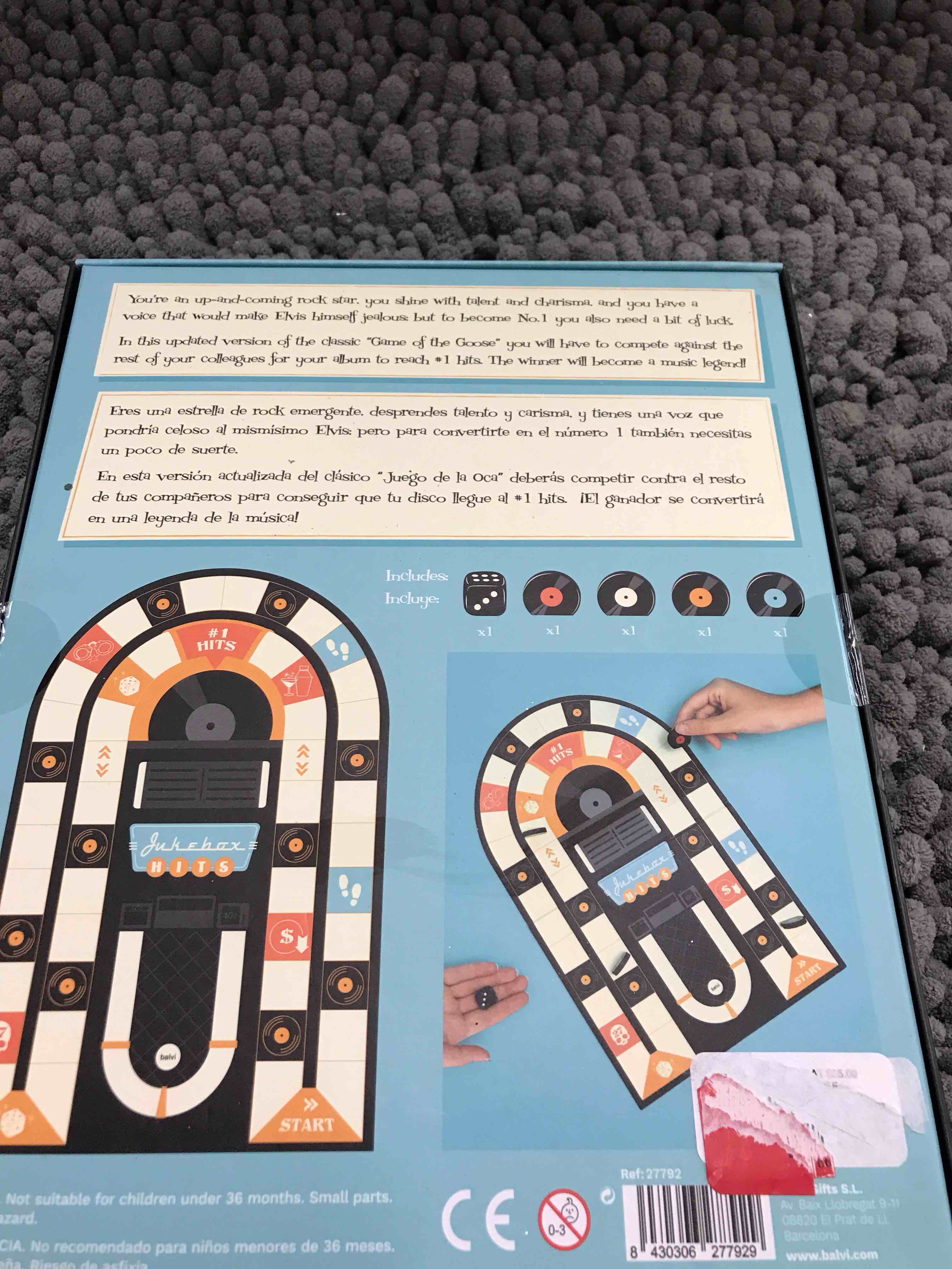 Condition photo showing Good Condition for jukebox game