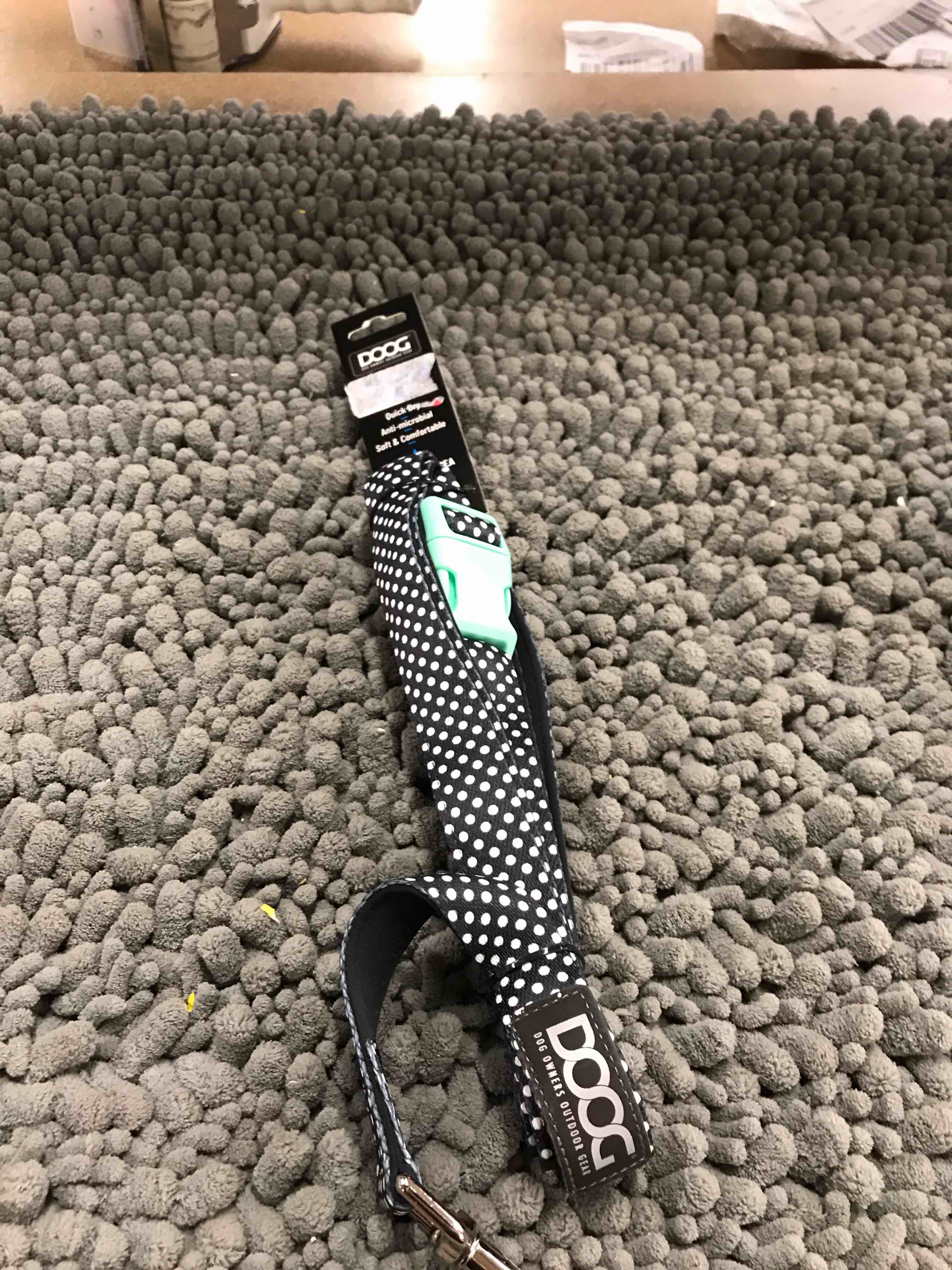 Condition photo showing Good Condition for quick dry dog leash