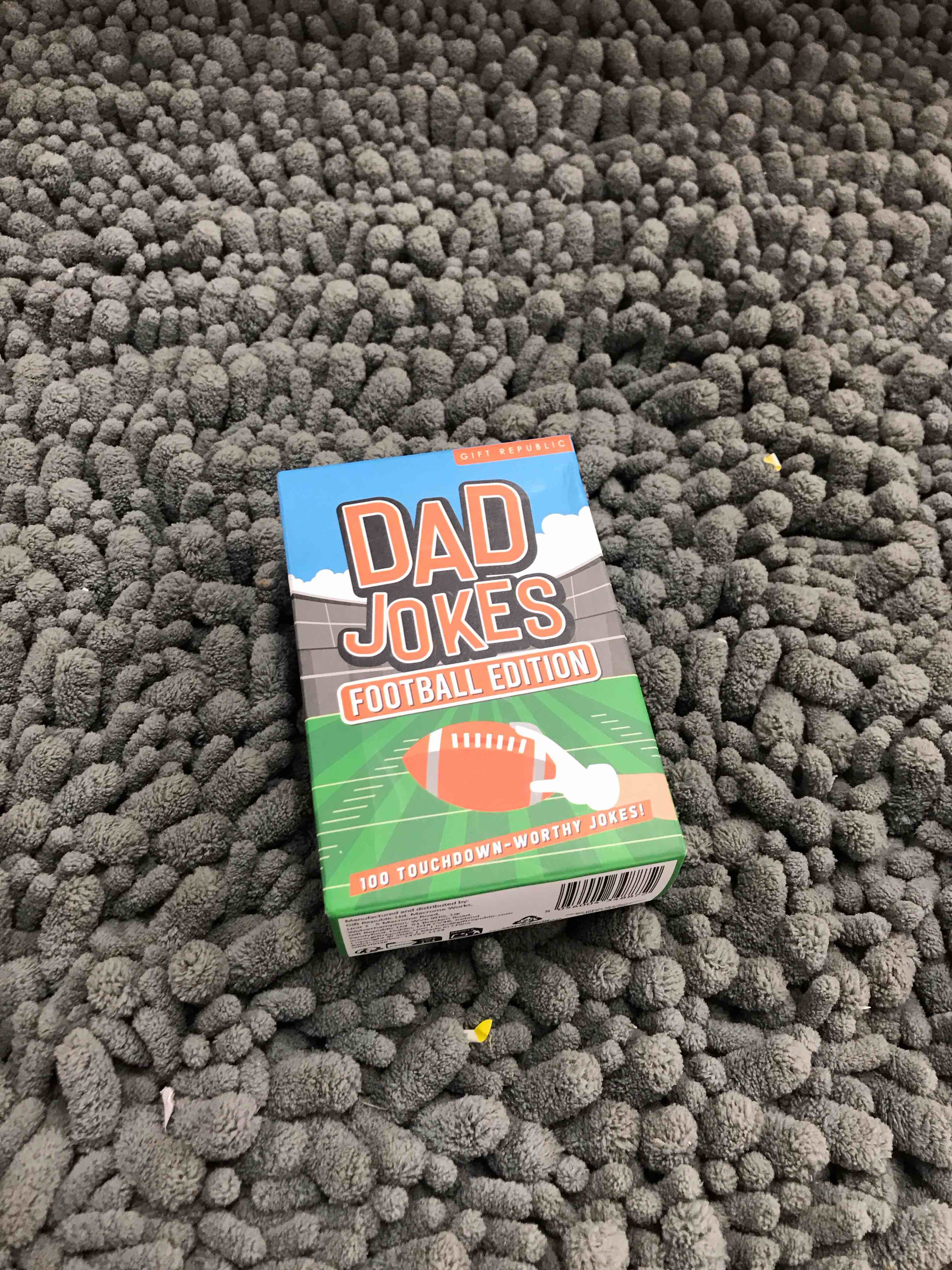 dad jokes football edition