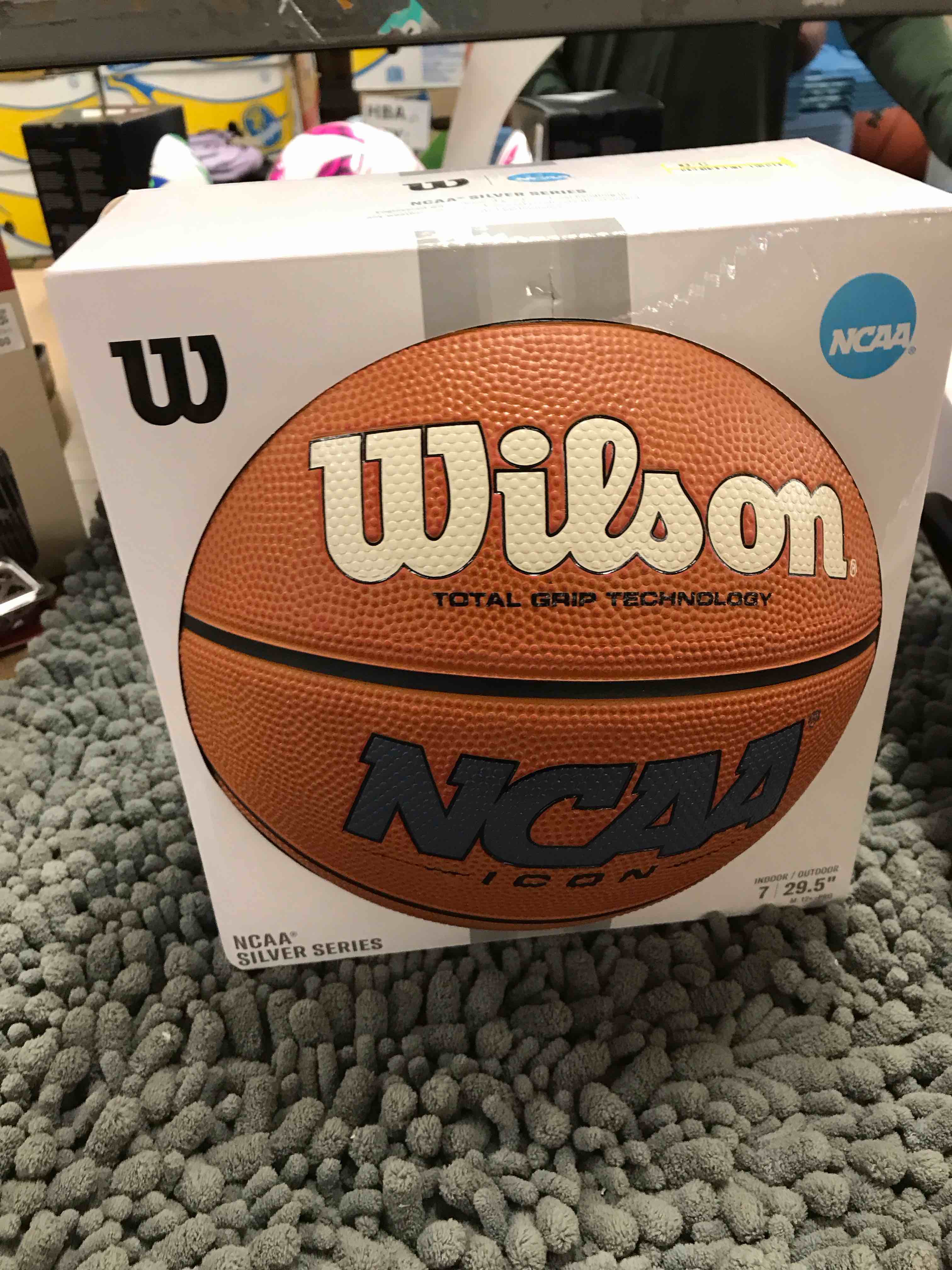 29.5 in indoor/outdoor basketball