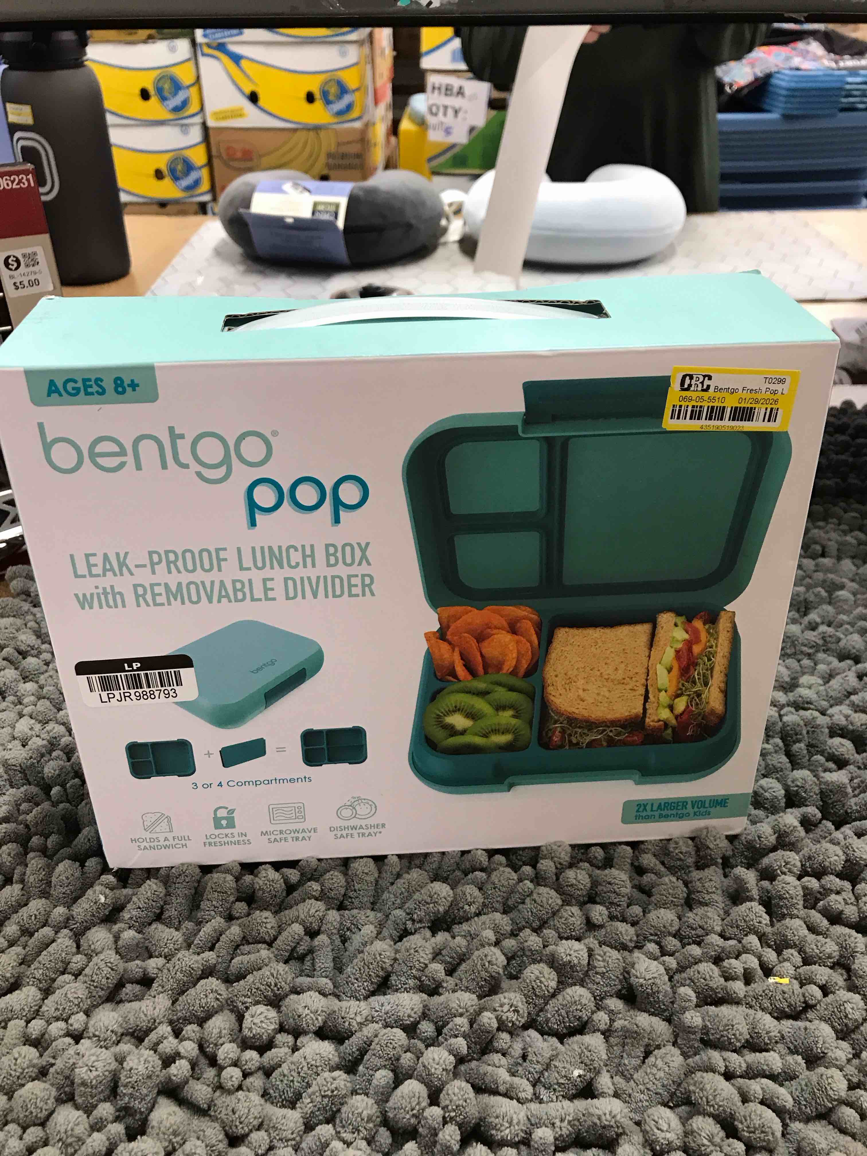 bento lunch box