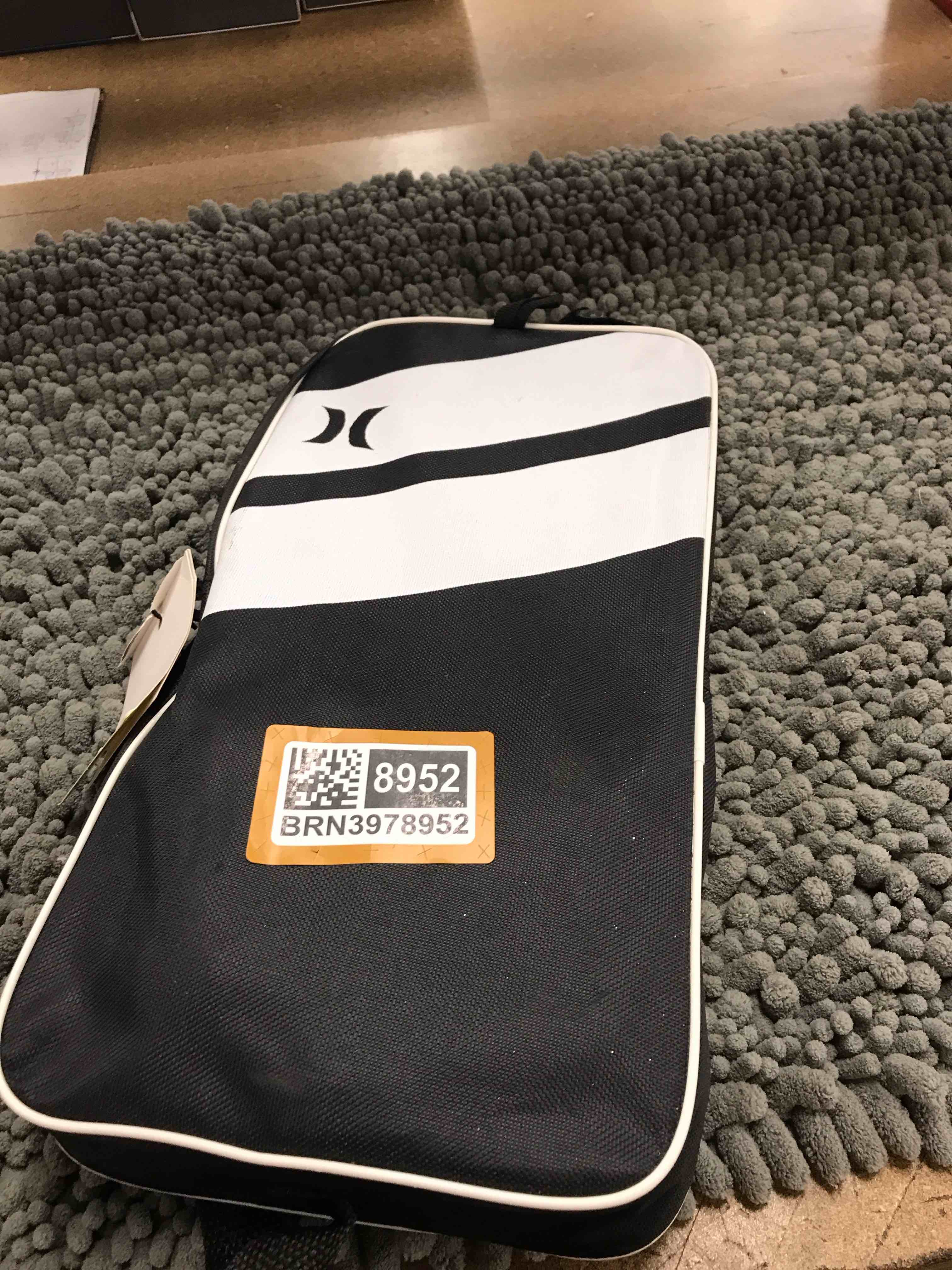 Condition photo showing New/Like New for hurley pickleball set