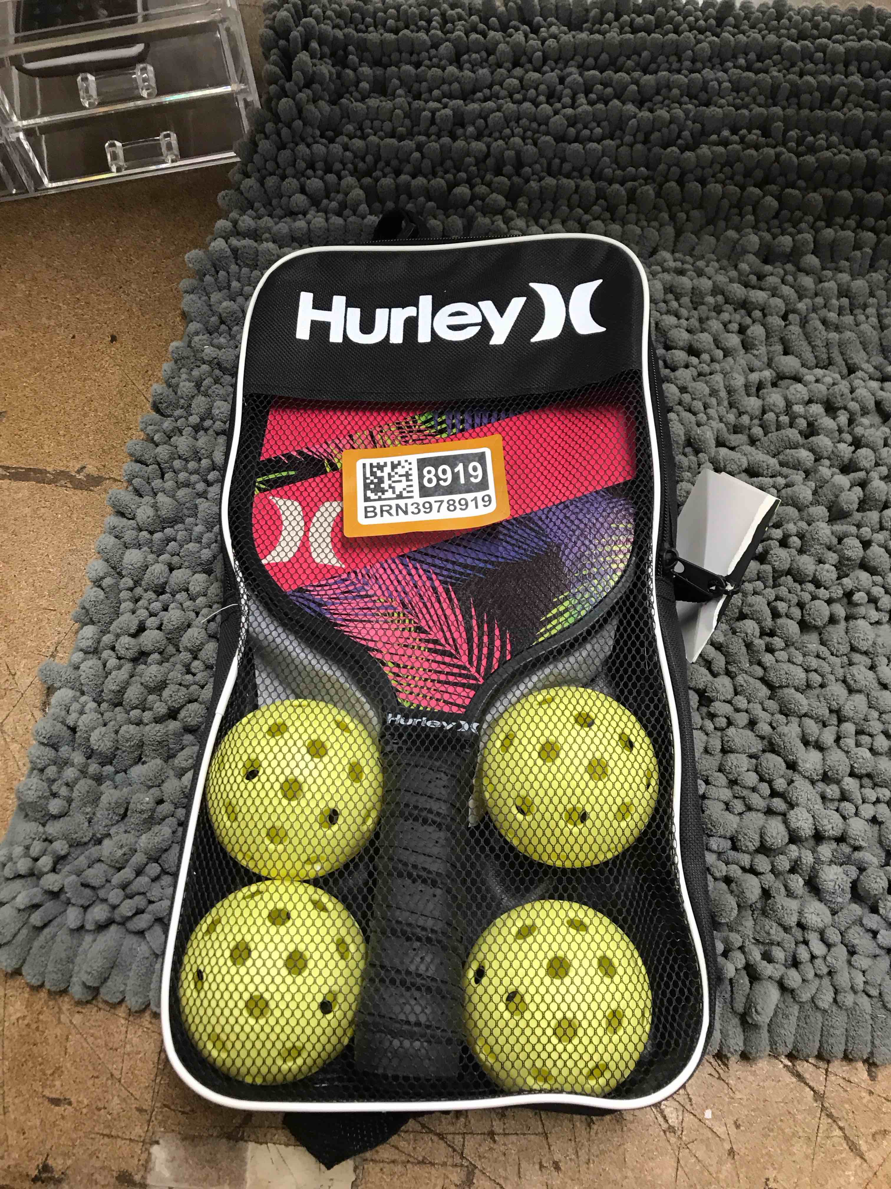 pickle ball set