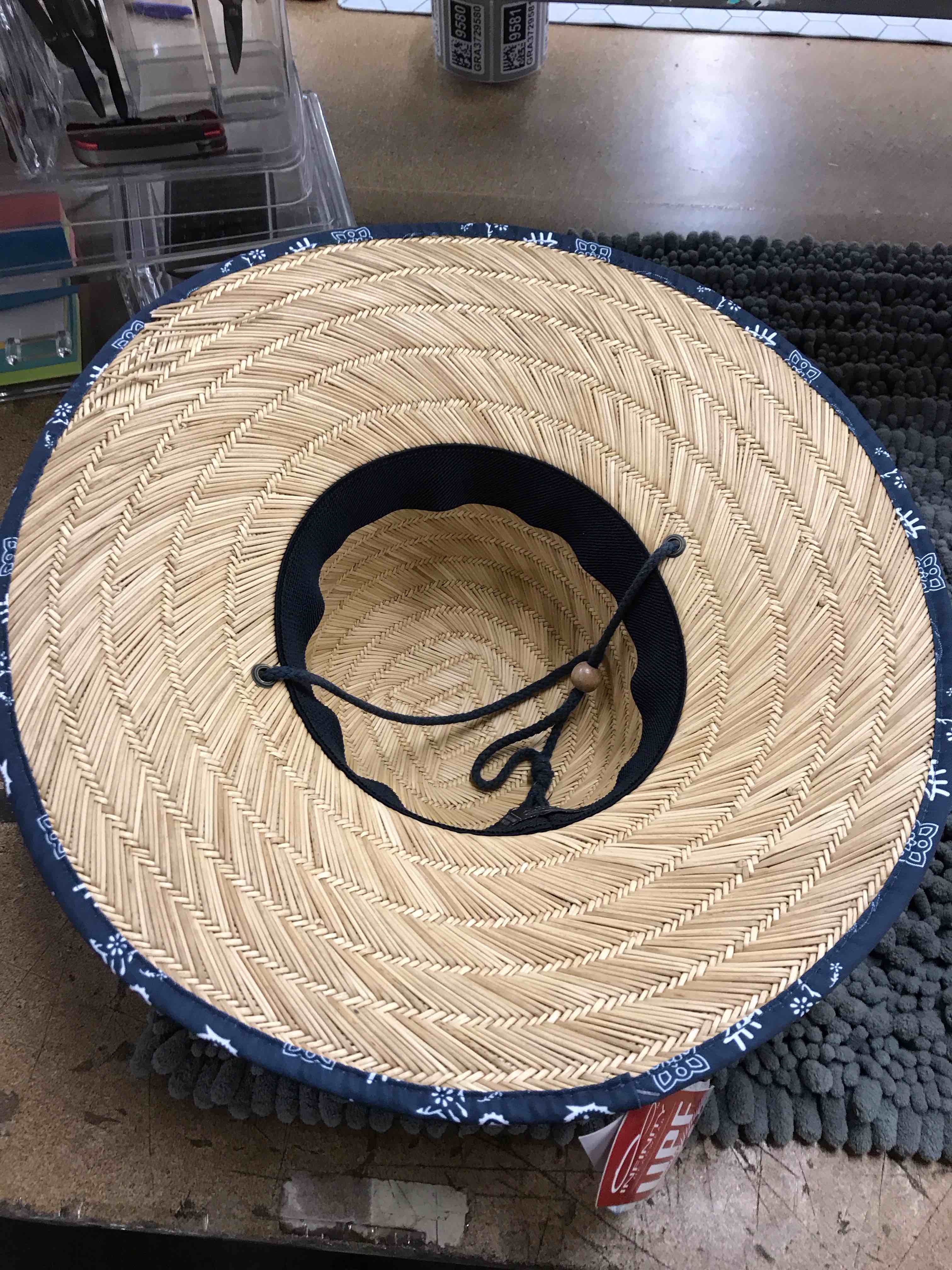 Condition photo showing New/Like New for hats