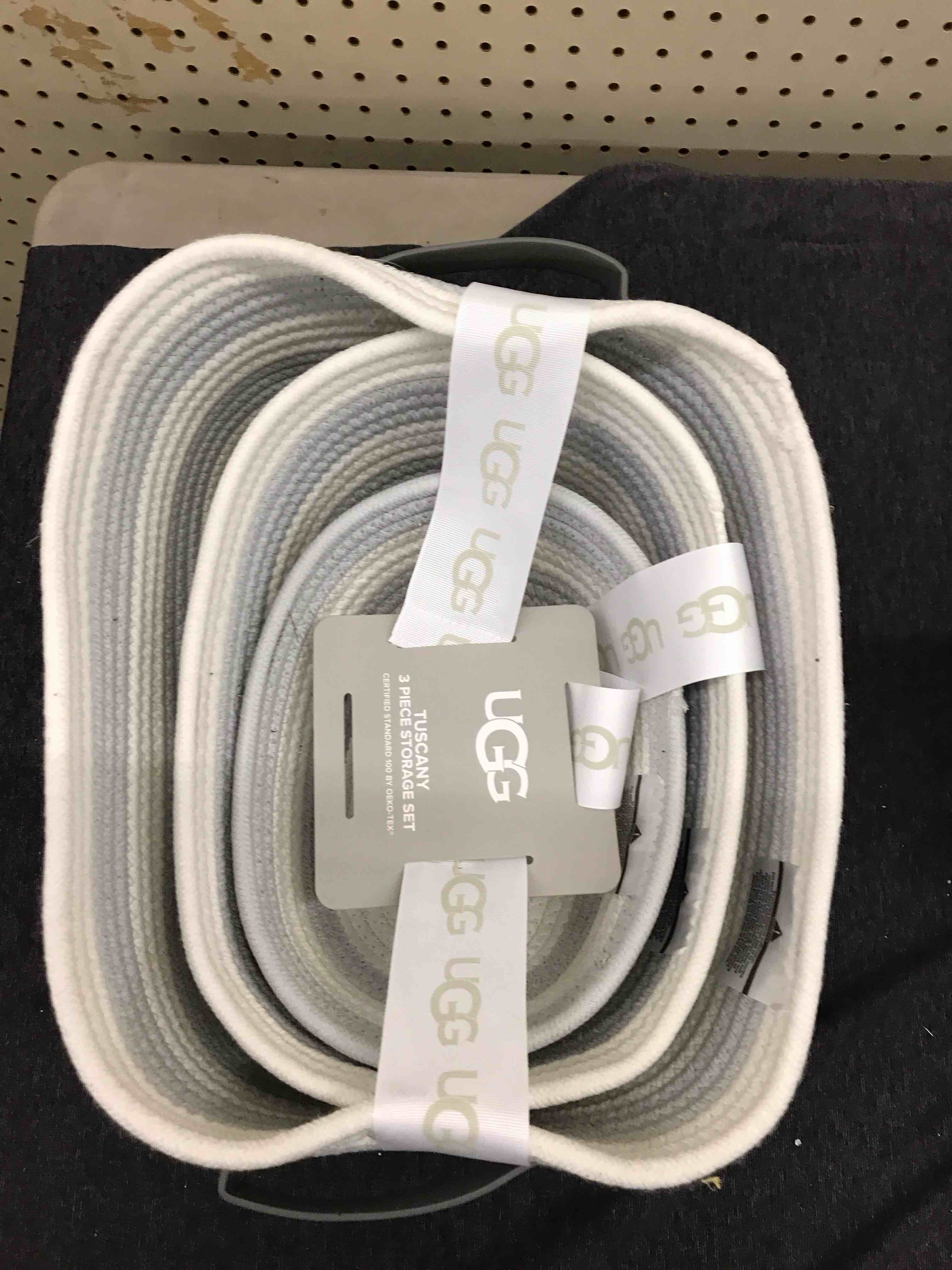 Ugg Tuscany 3 Piece Storage