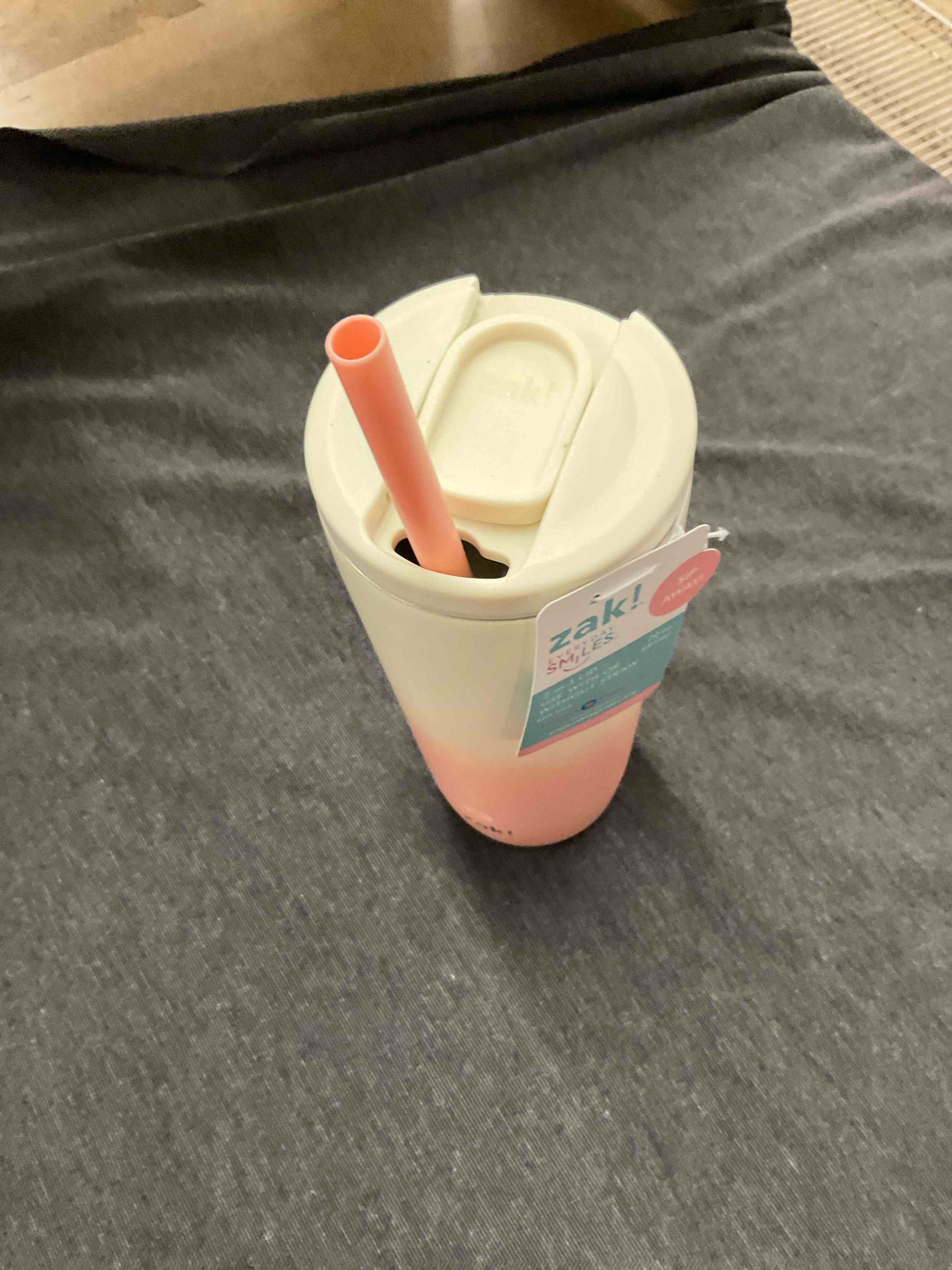 Zak! Everyday Smiles 2 in 1 Cup