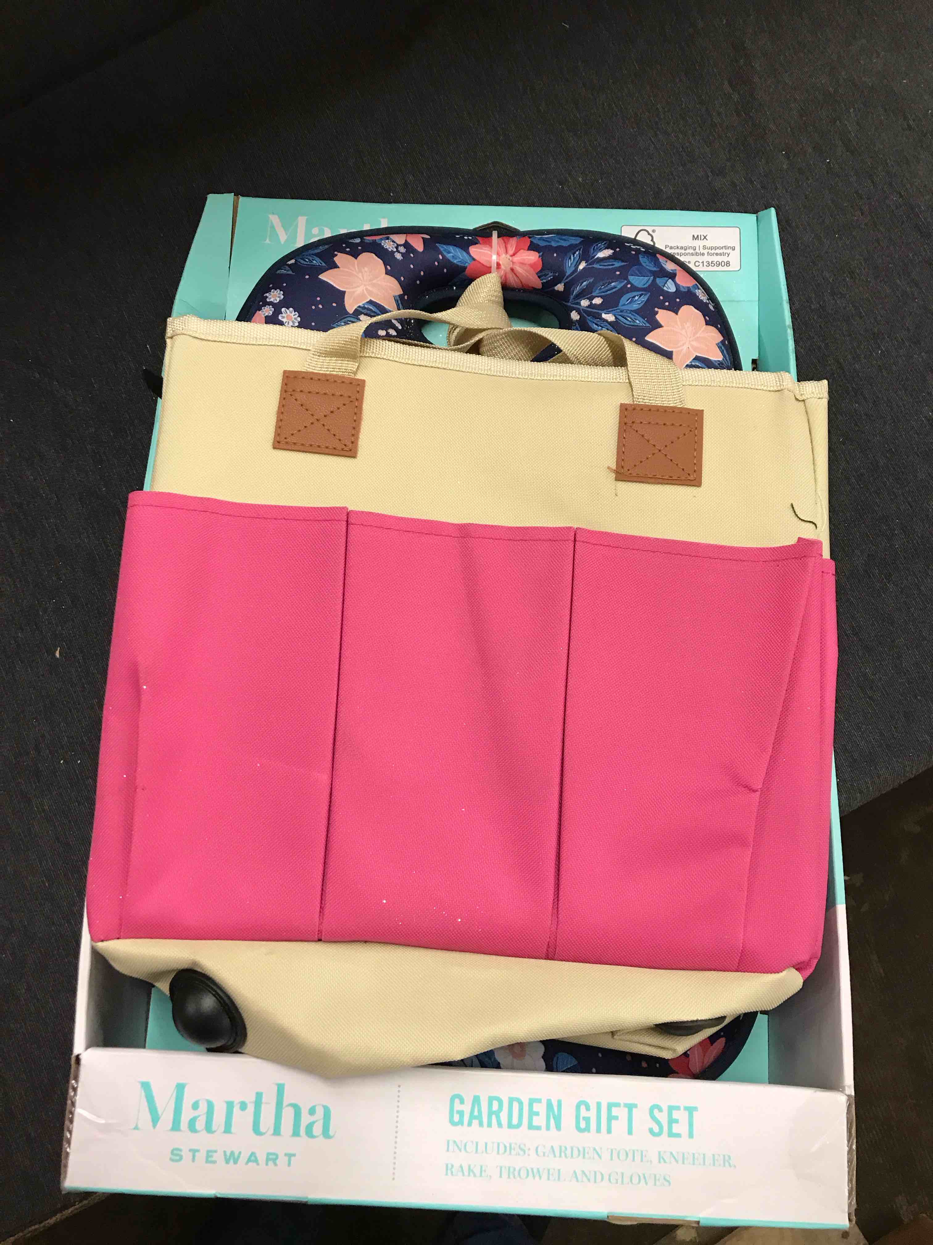 Martha Stewart Garden Gift Set