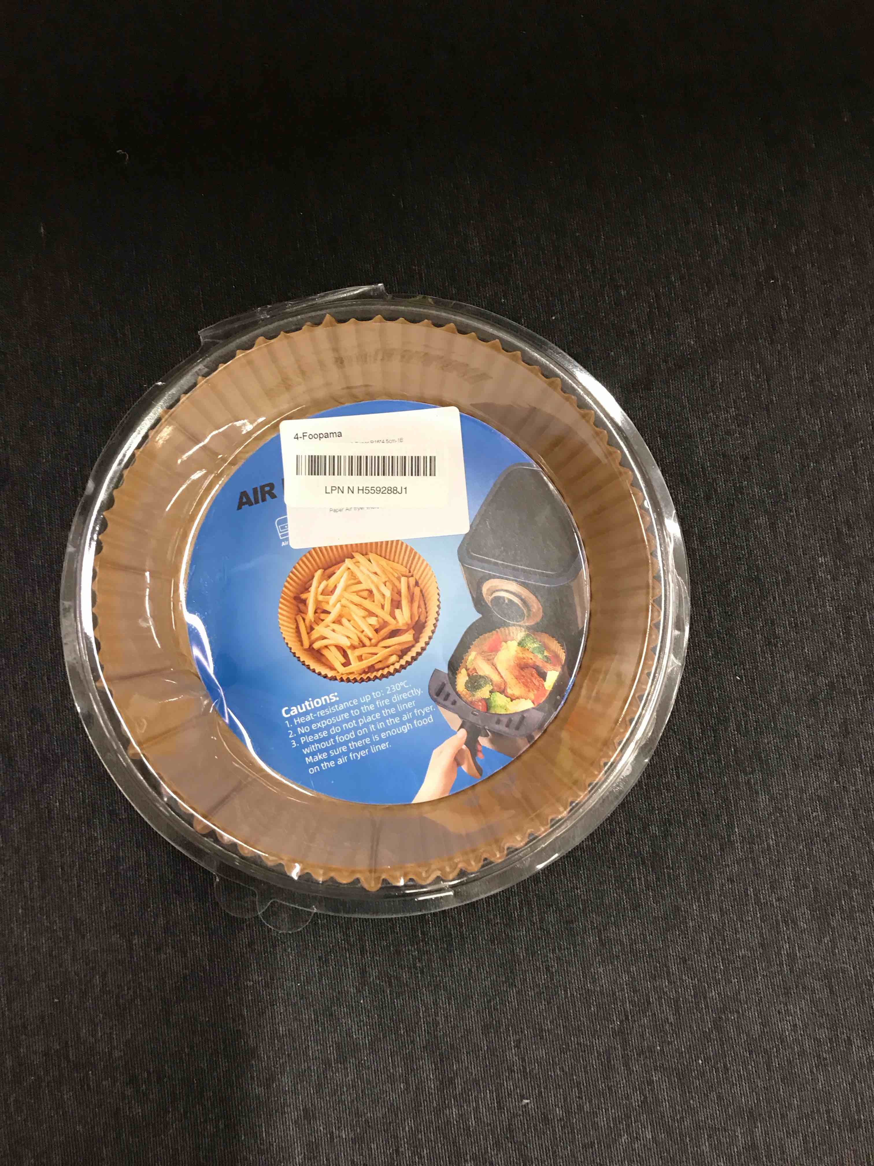 Air Fryer Paper Liners