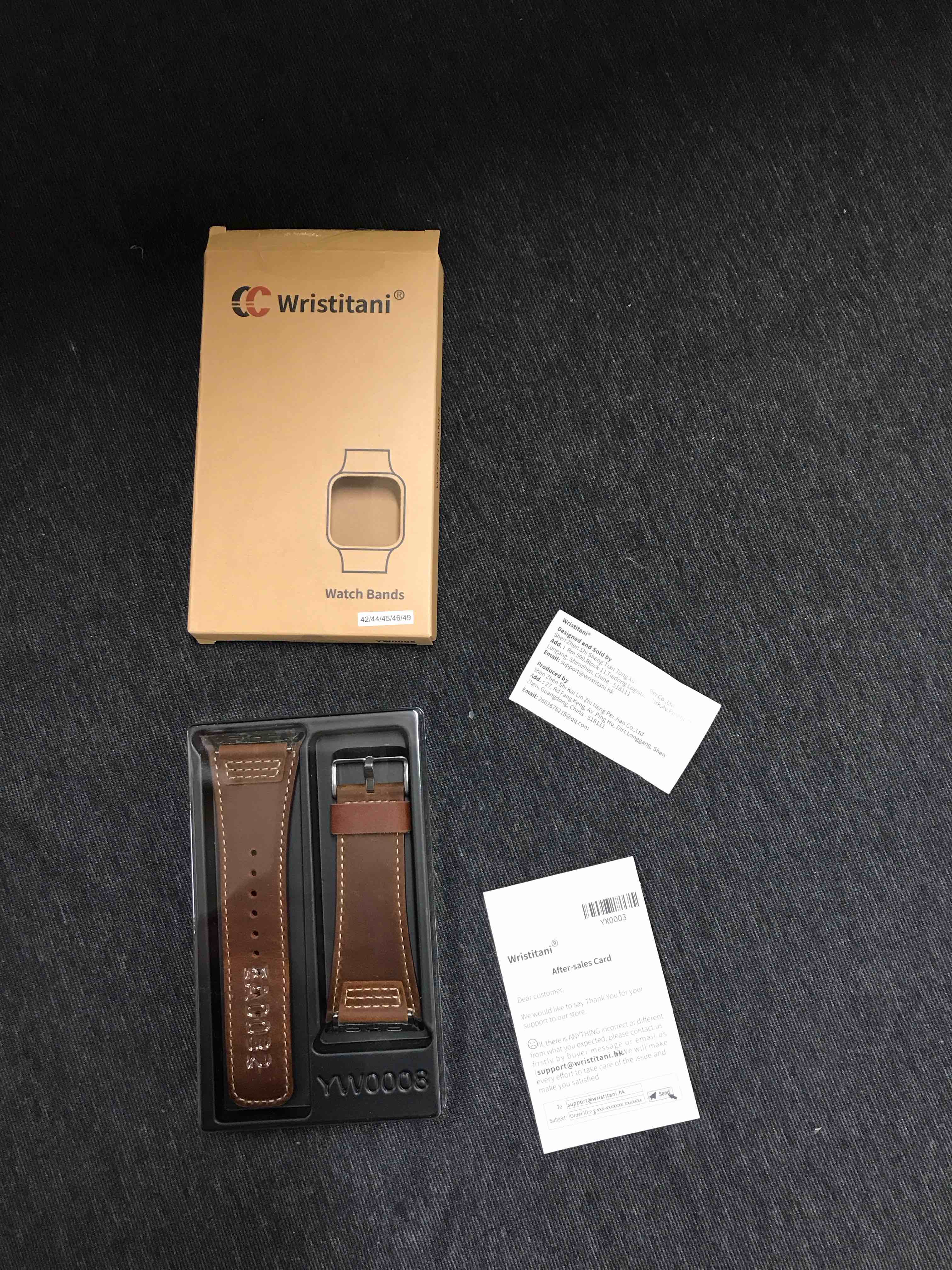 Wristitani Watch Band