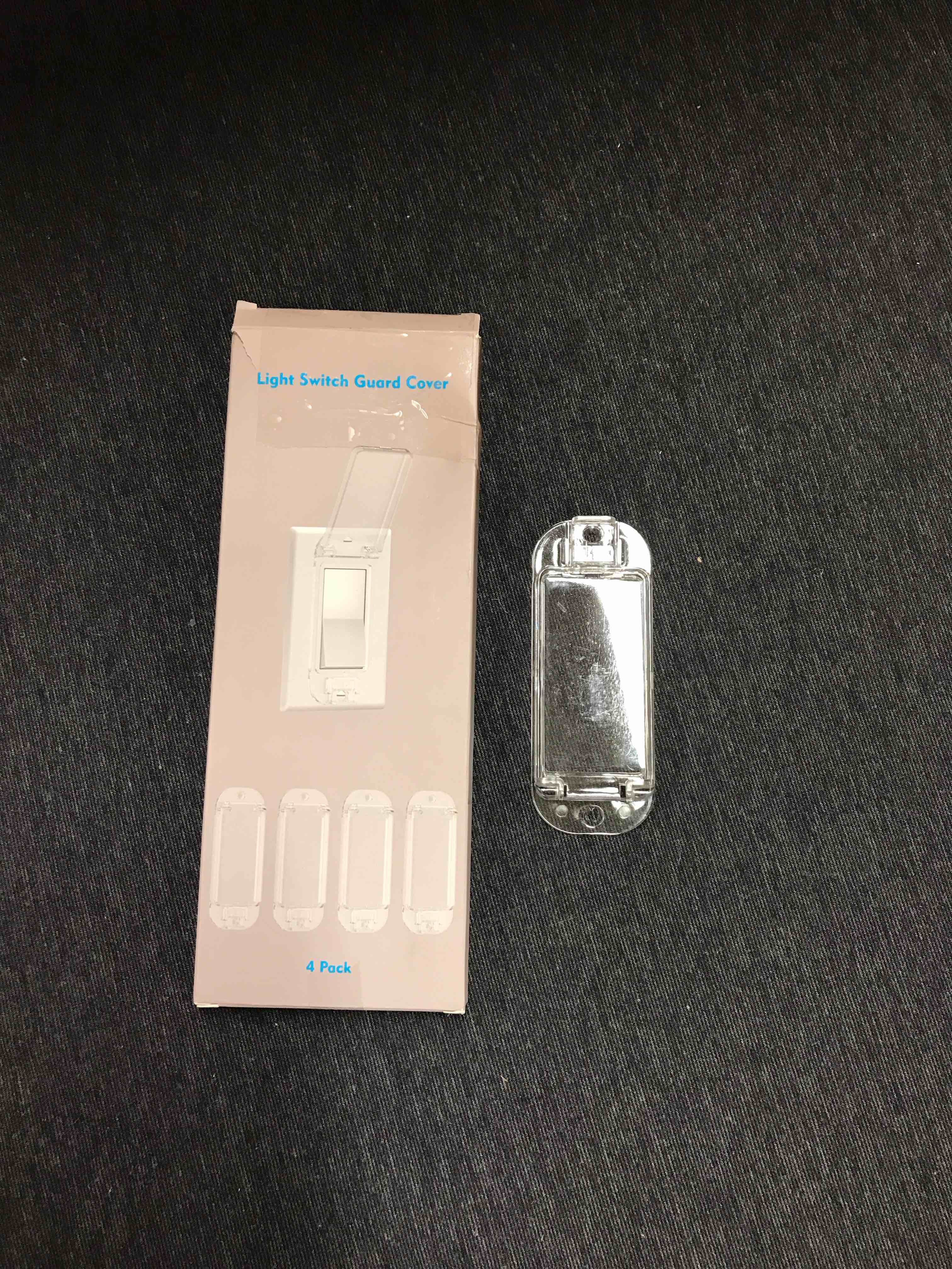 Light Switch Guard Cover
