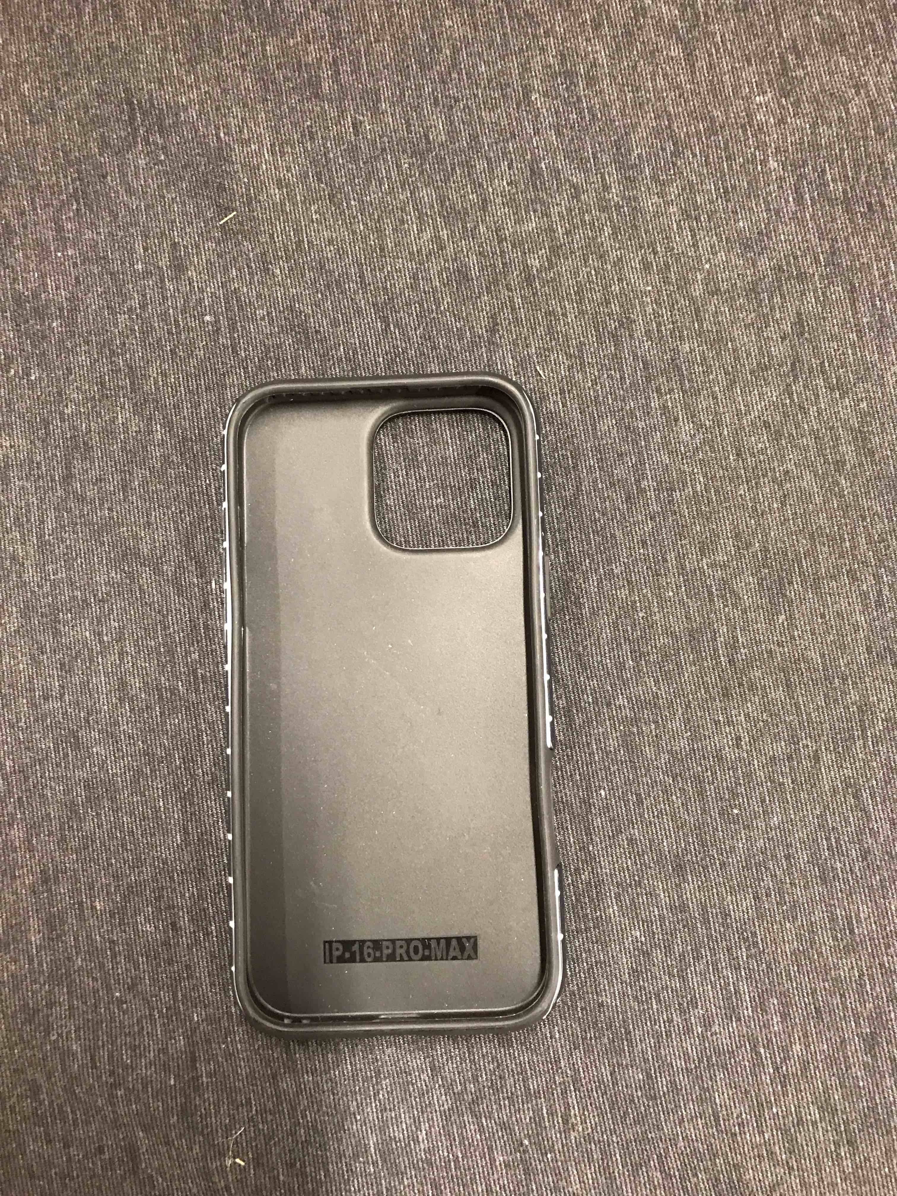 Phone Case IP16 Pro Max