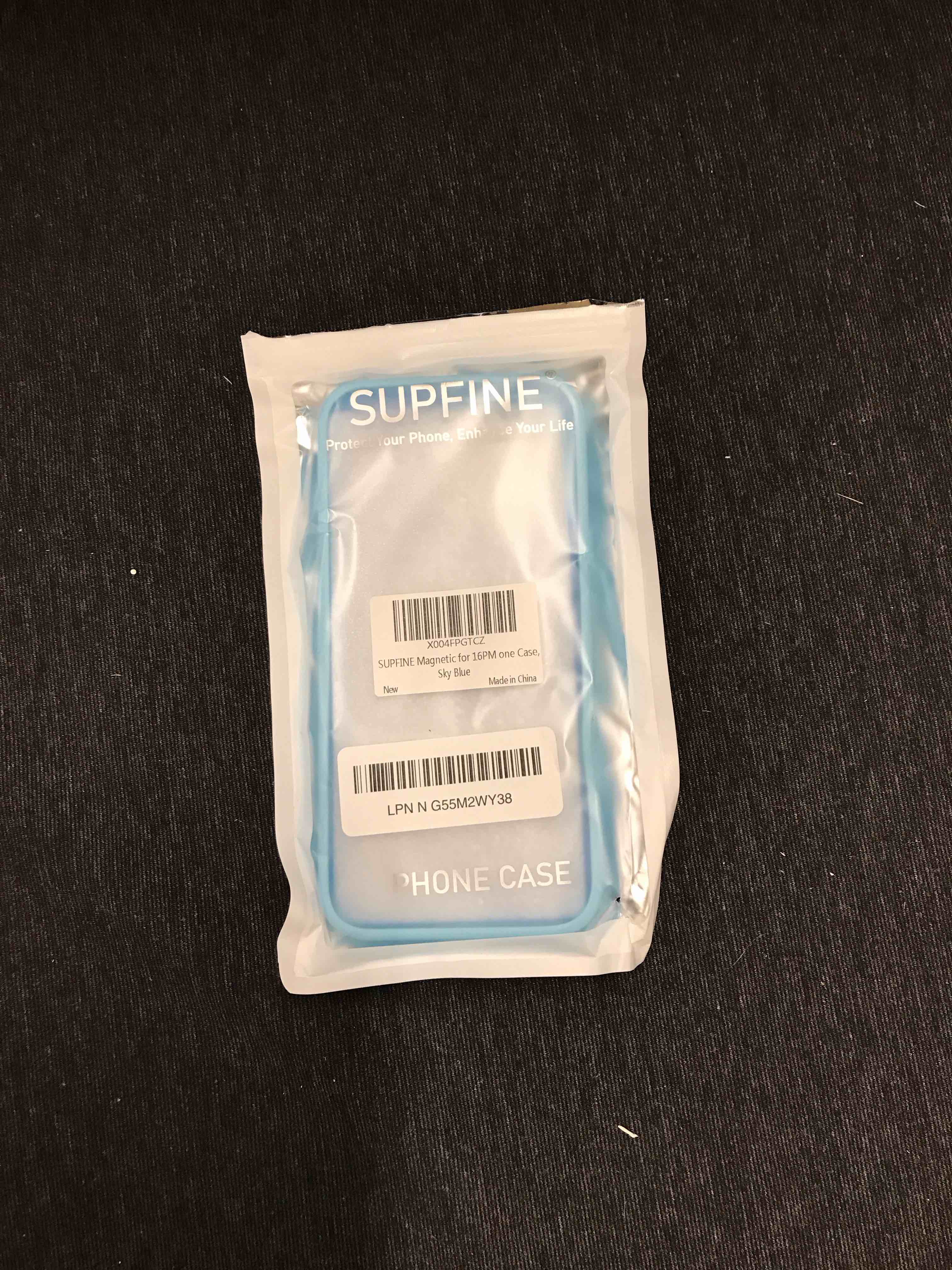 Supfine Magnetic for 16PM Phone case