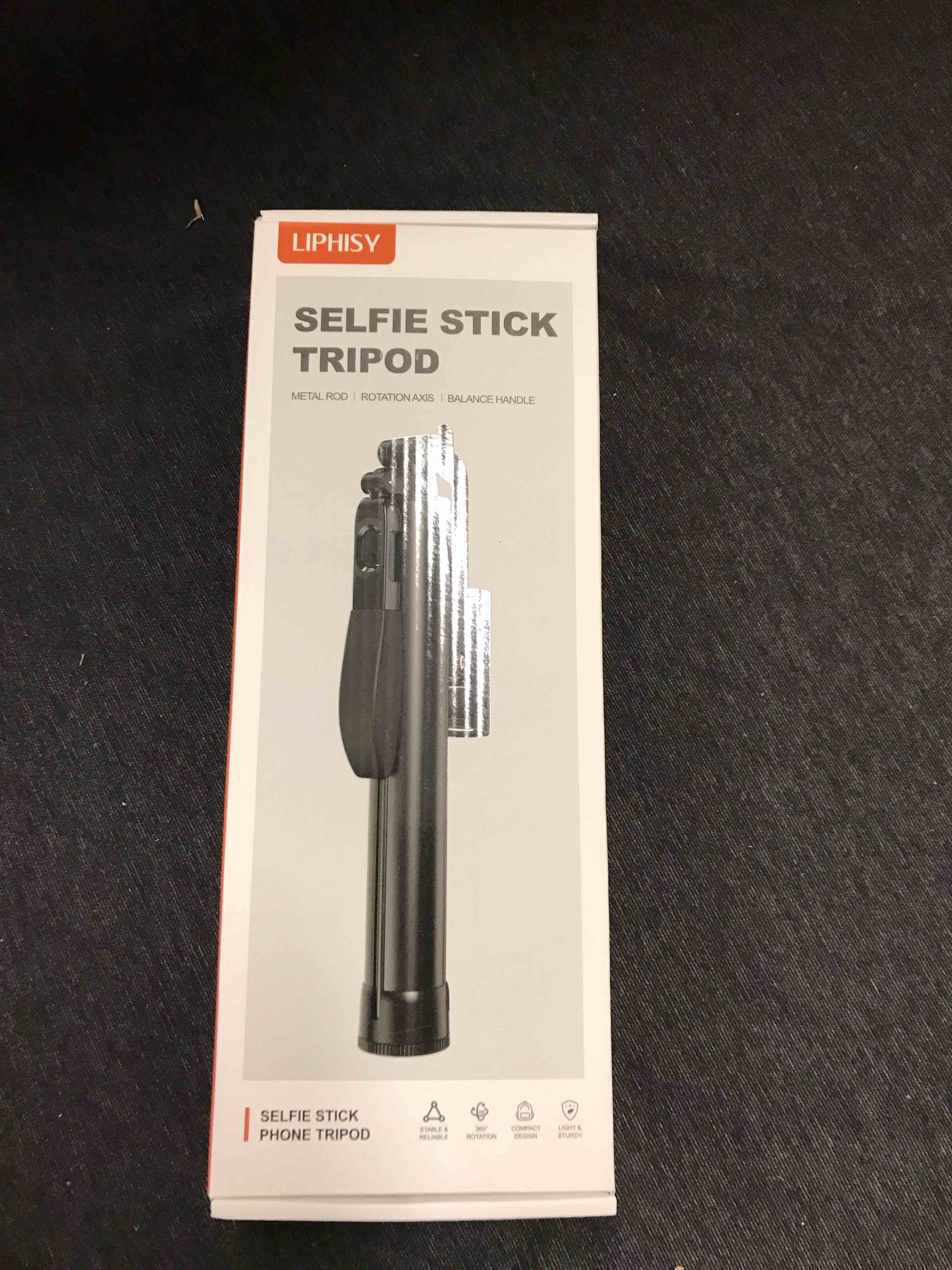 Selphie Stick Tripod