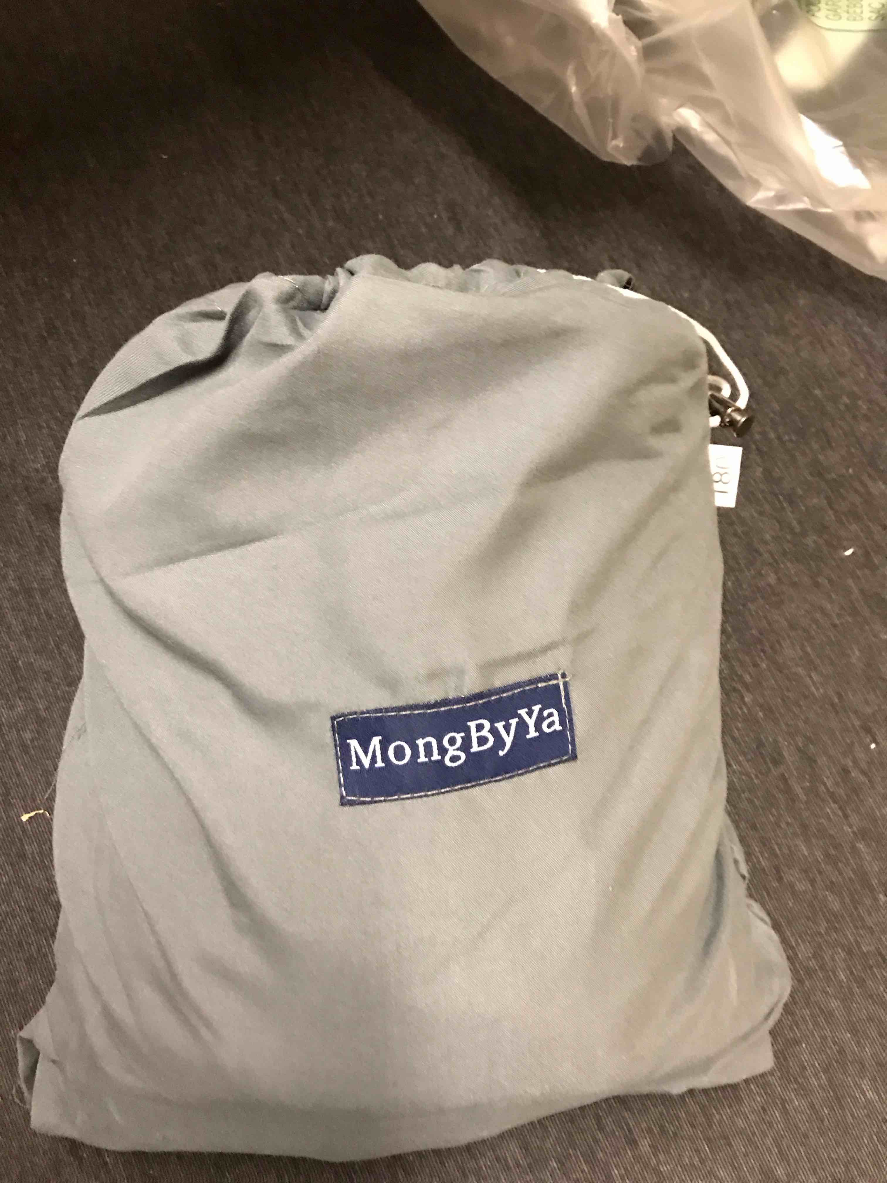 Mong By Ya Travel Sheets