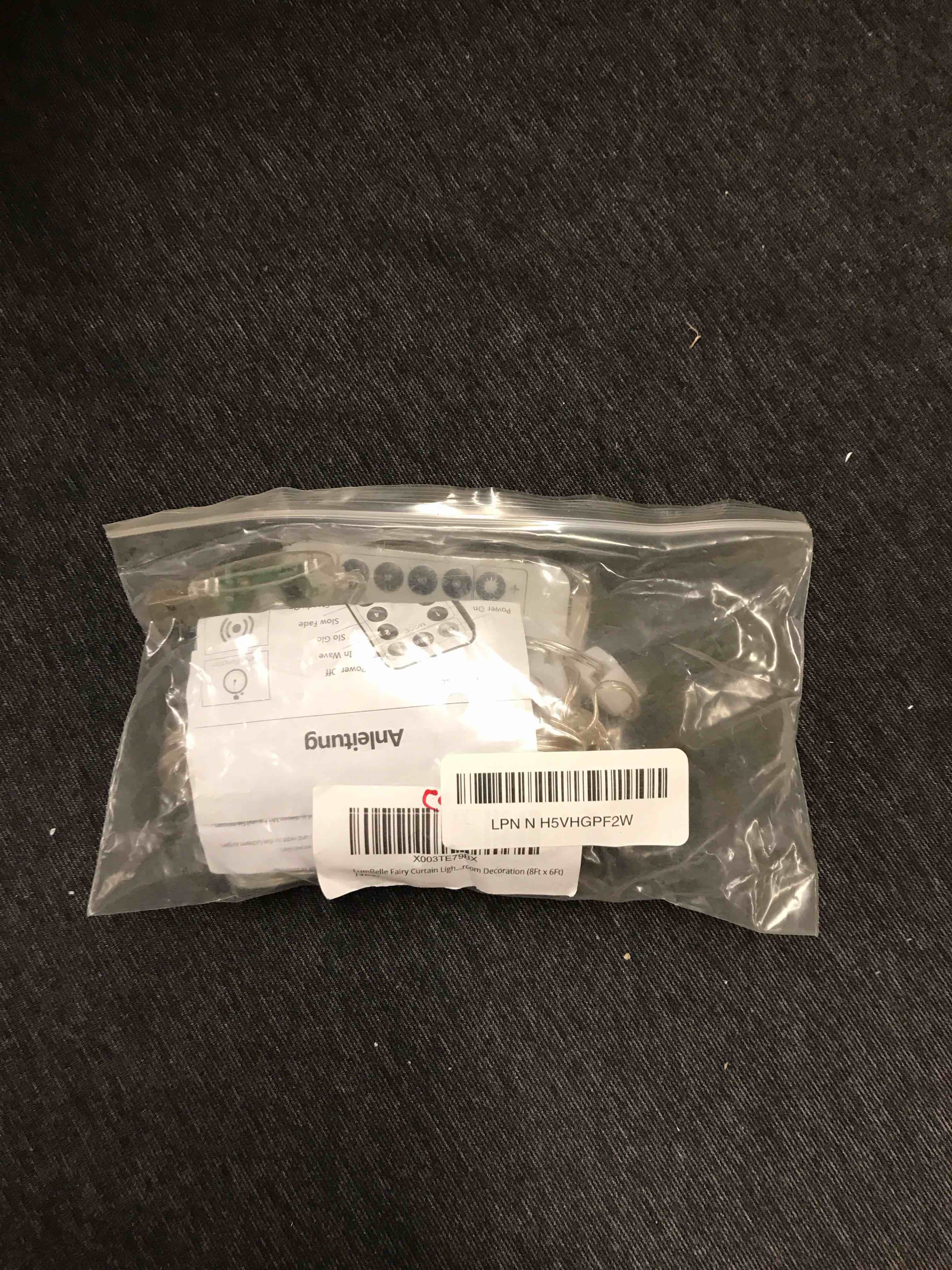 Fairy Curtain Lights