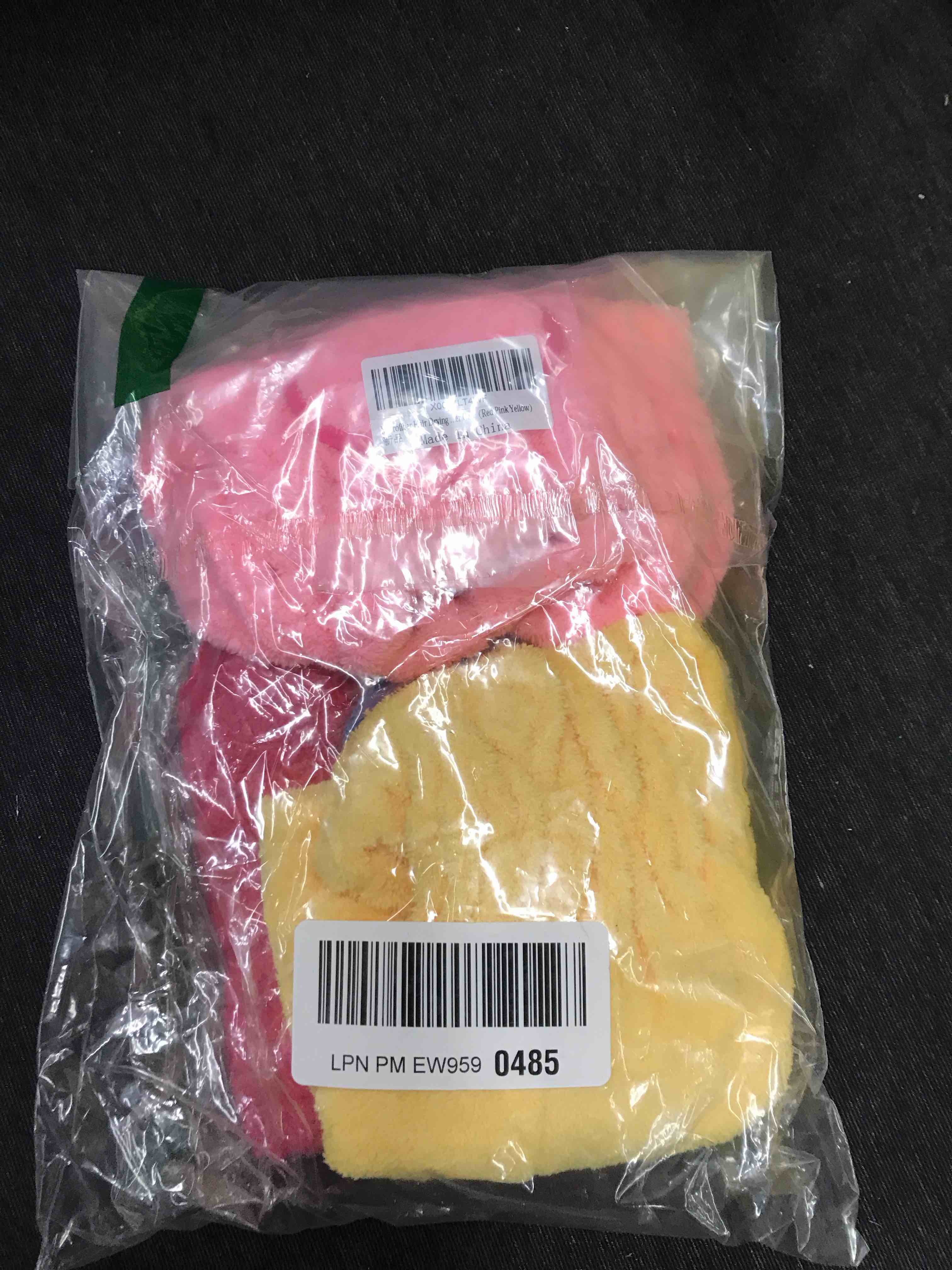 Hair Towels set of 3