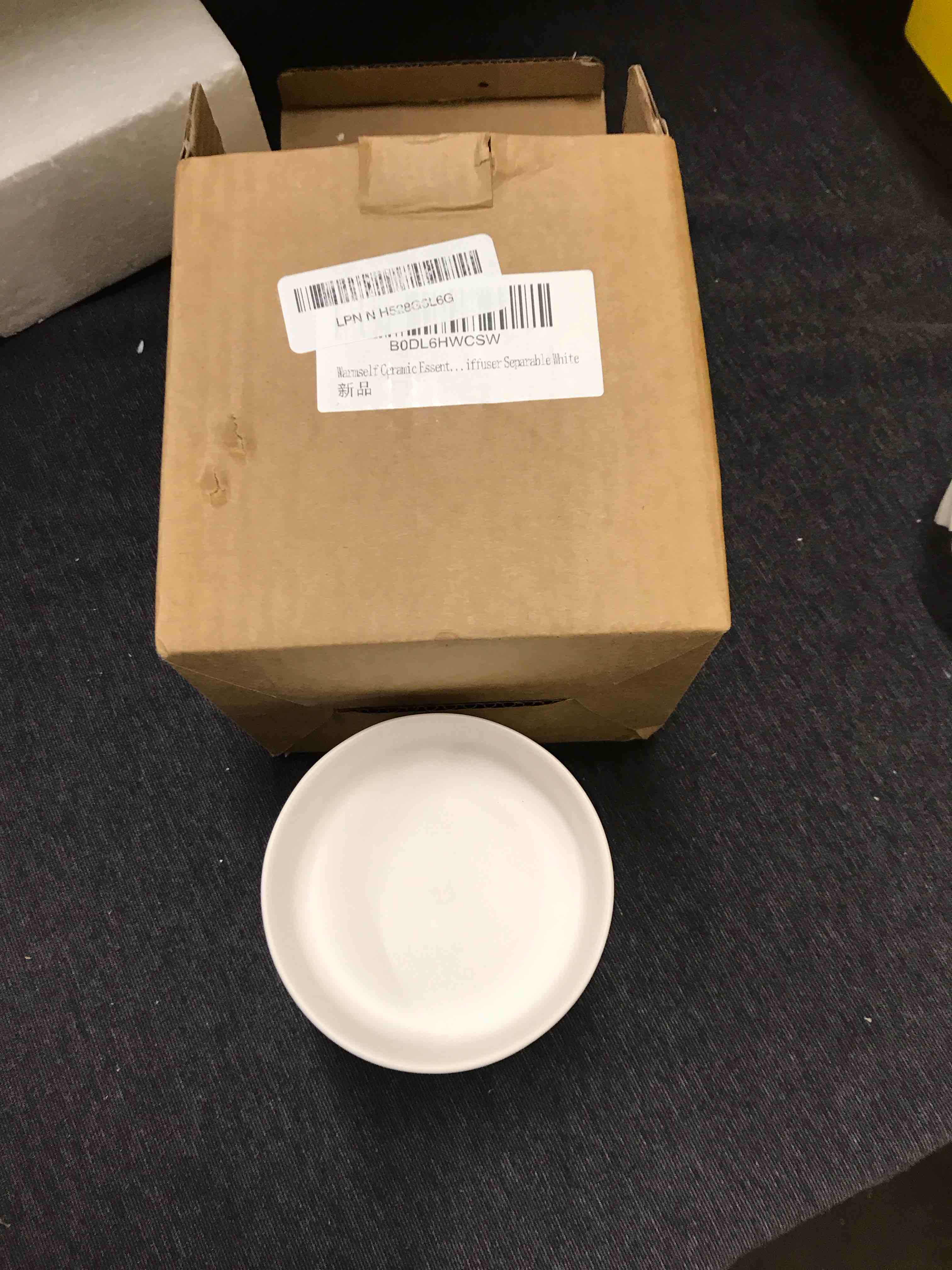 Warmself Ceramic Essent