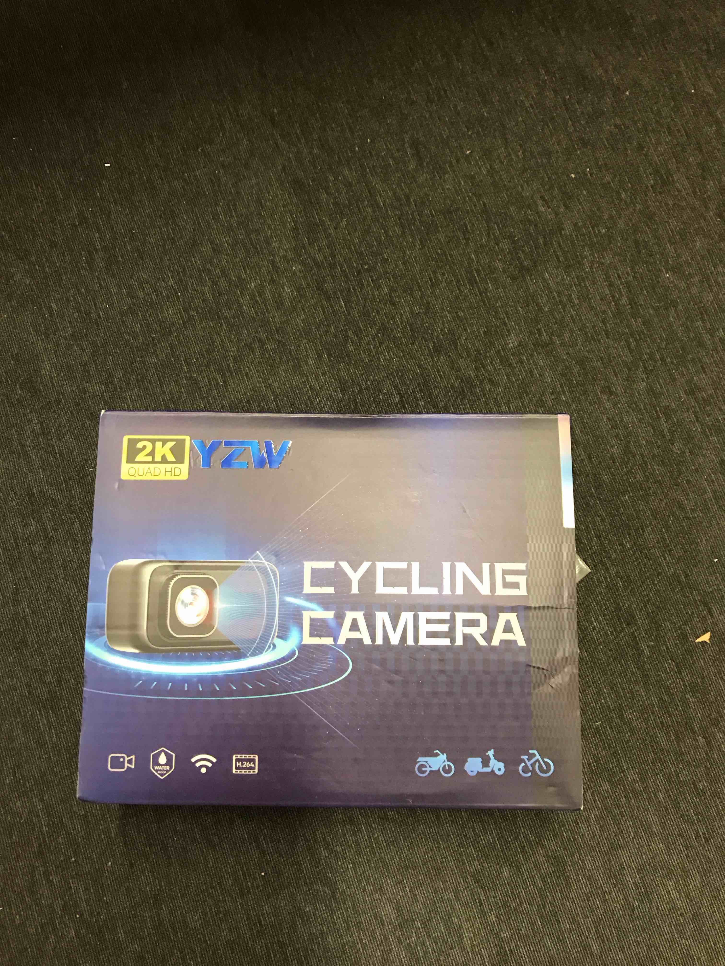 Cycling Camera