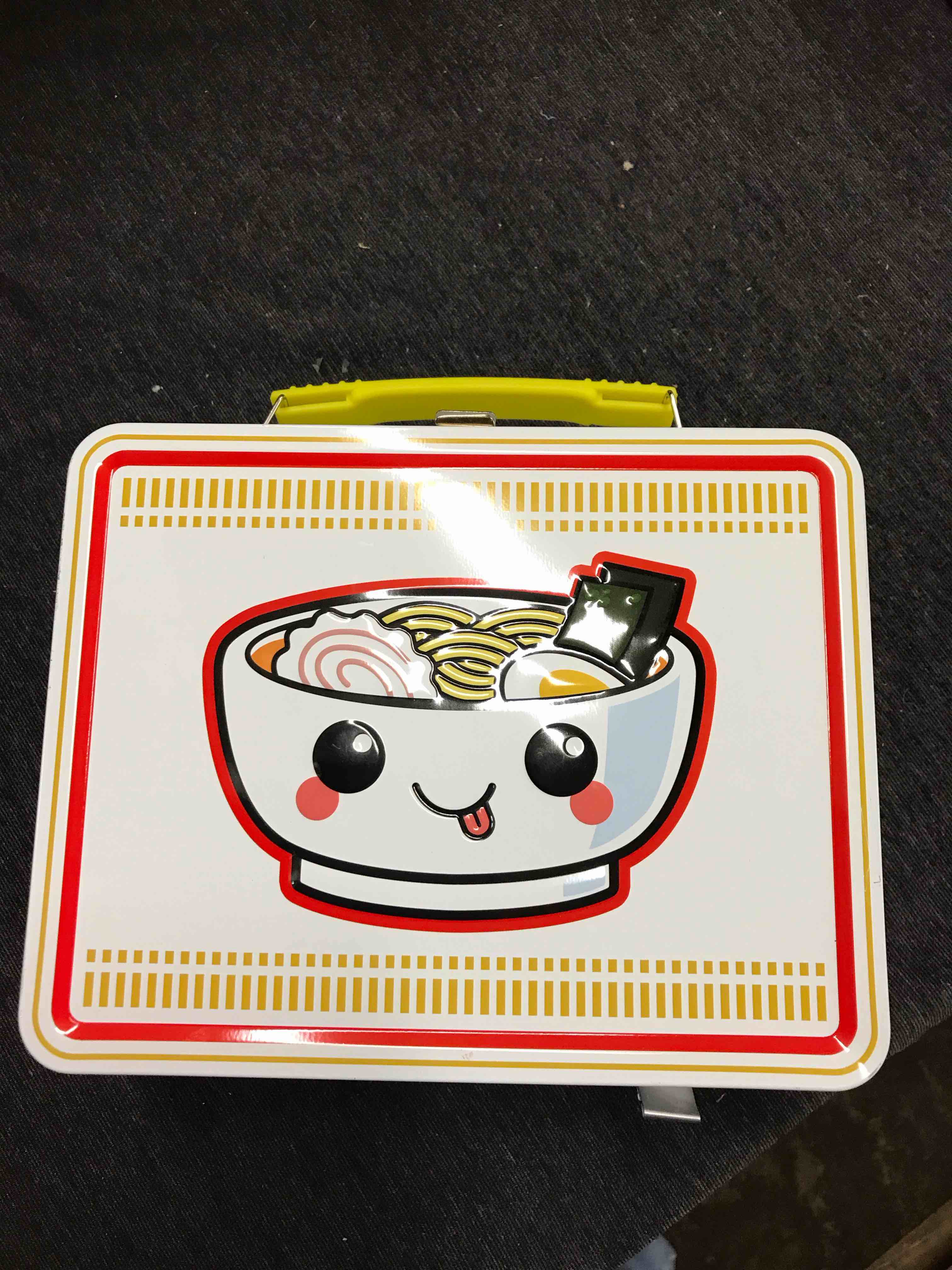 Ramen Noodle Lunchbox