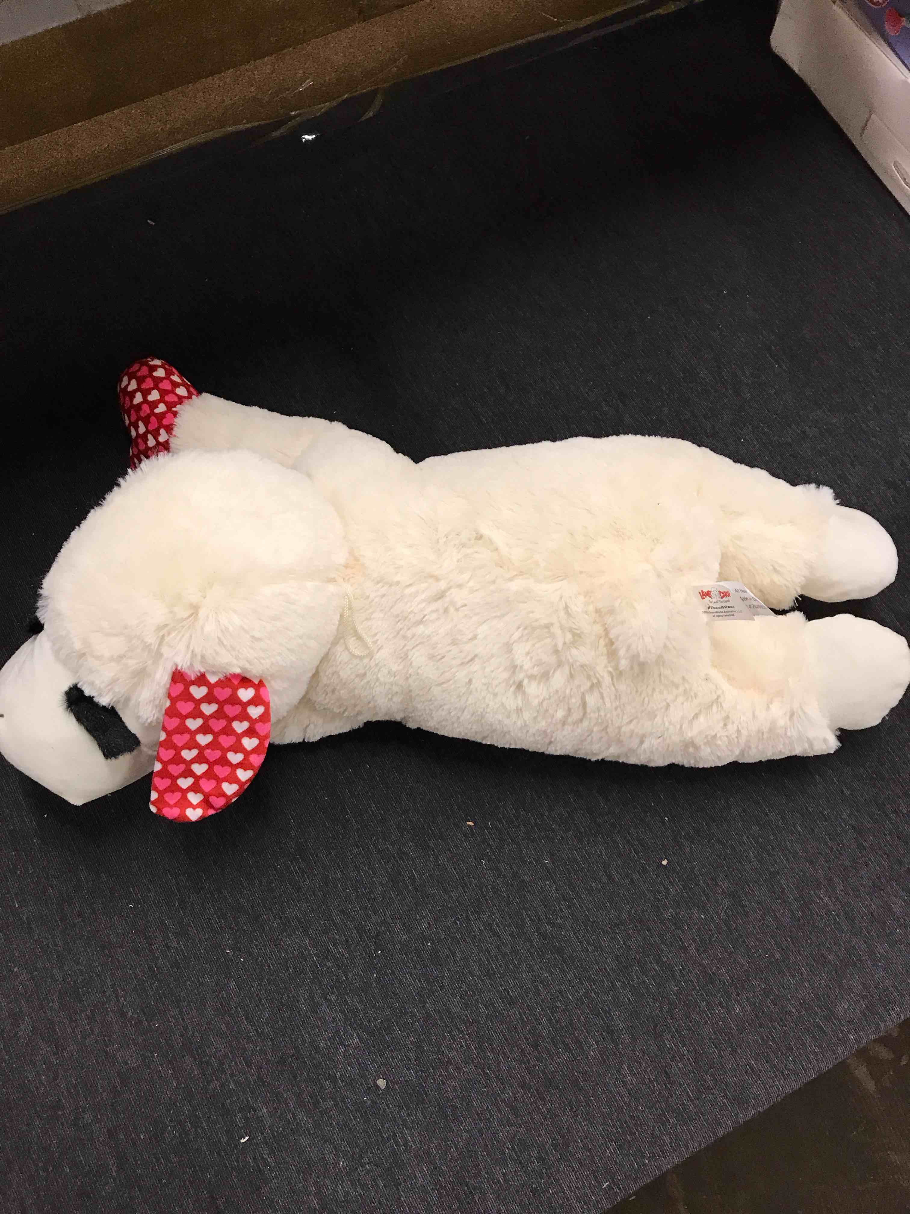 Lambchop Stuffed Animal