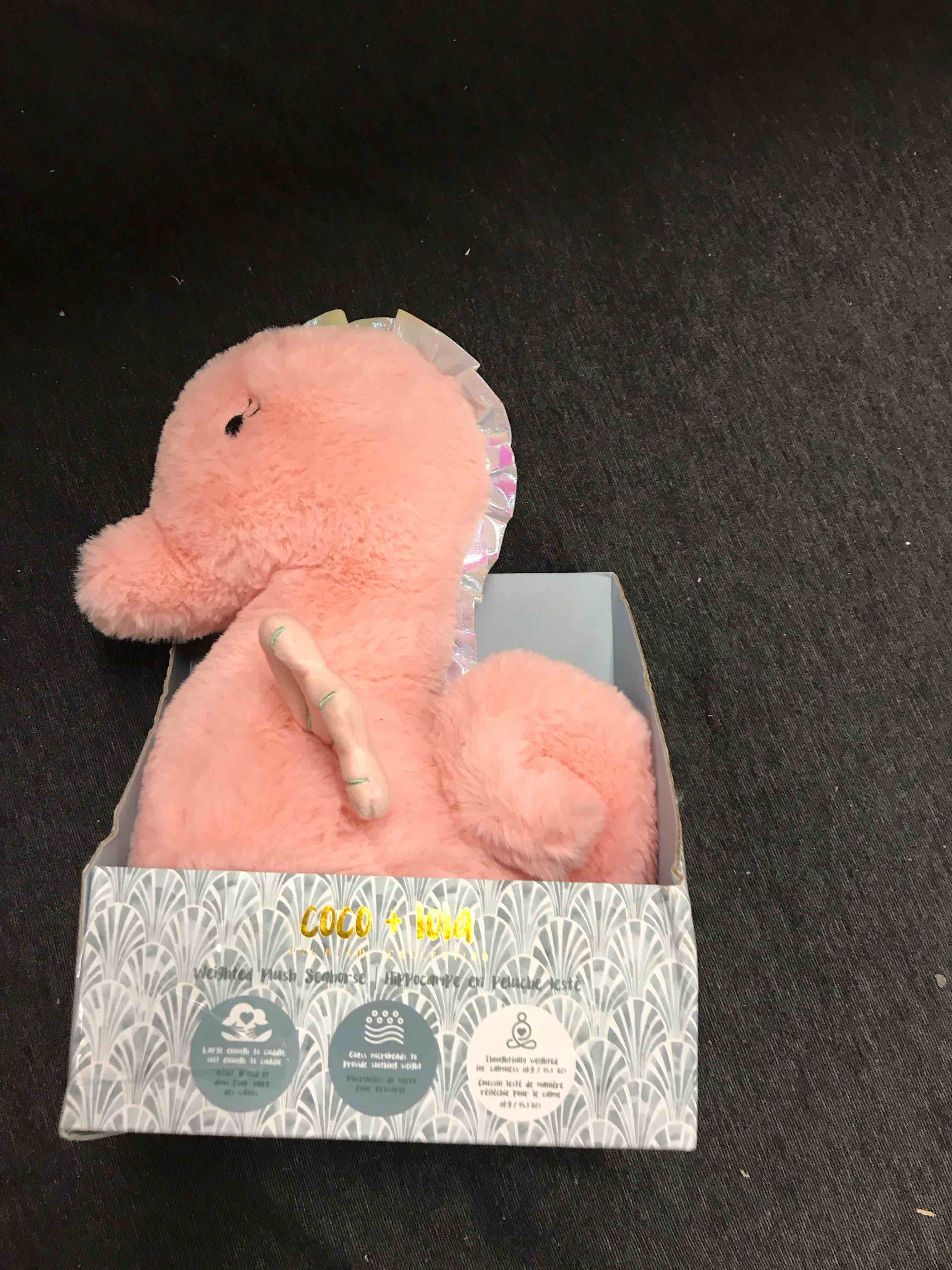 Coco + Lola Stuffed Toy