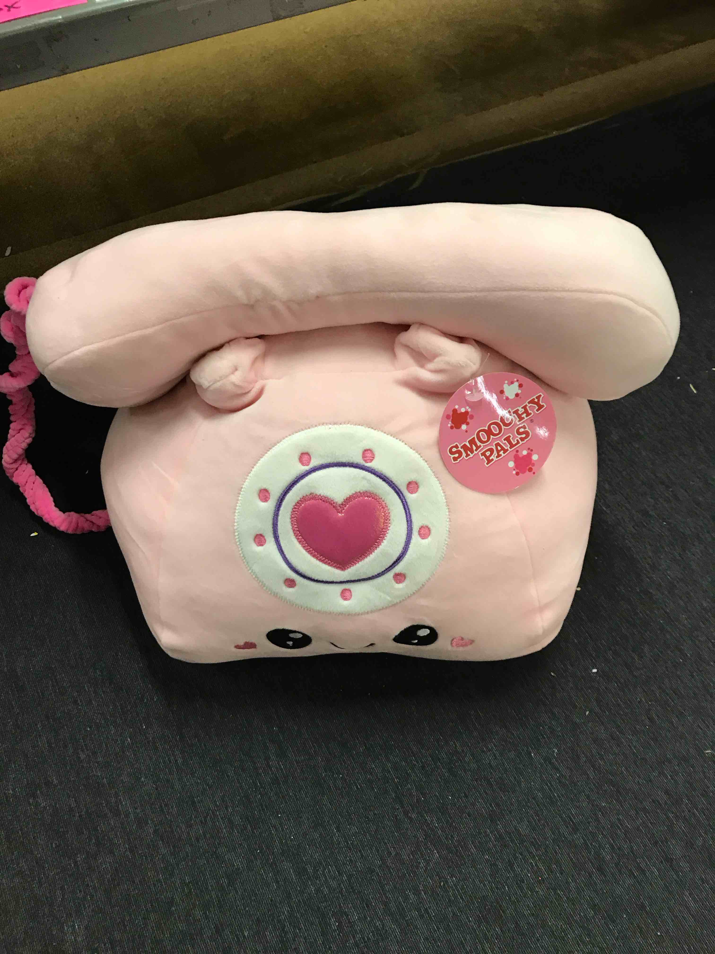 Smoochy Pals Stuffed Phone