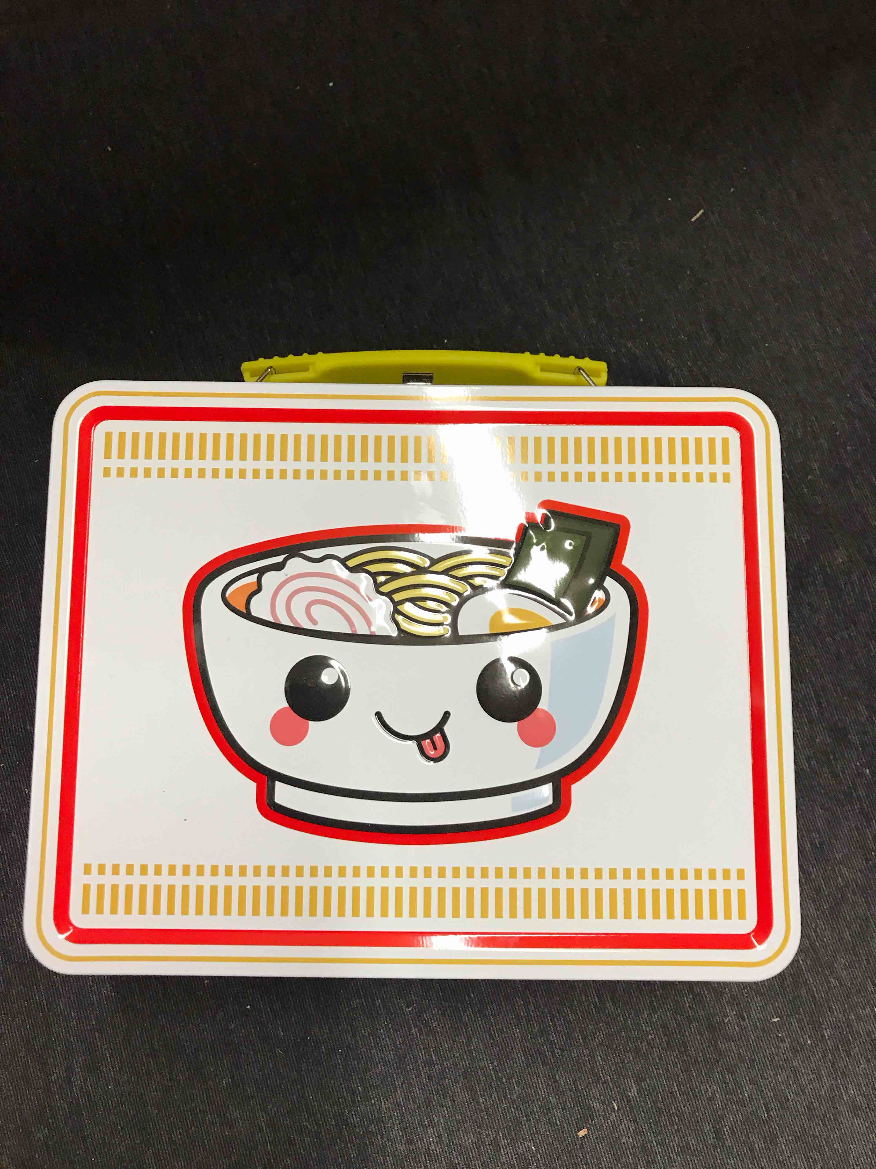 Ramen Noodles Case