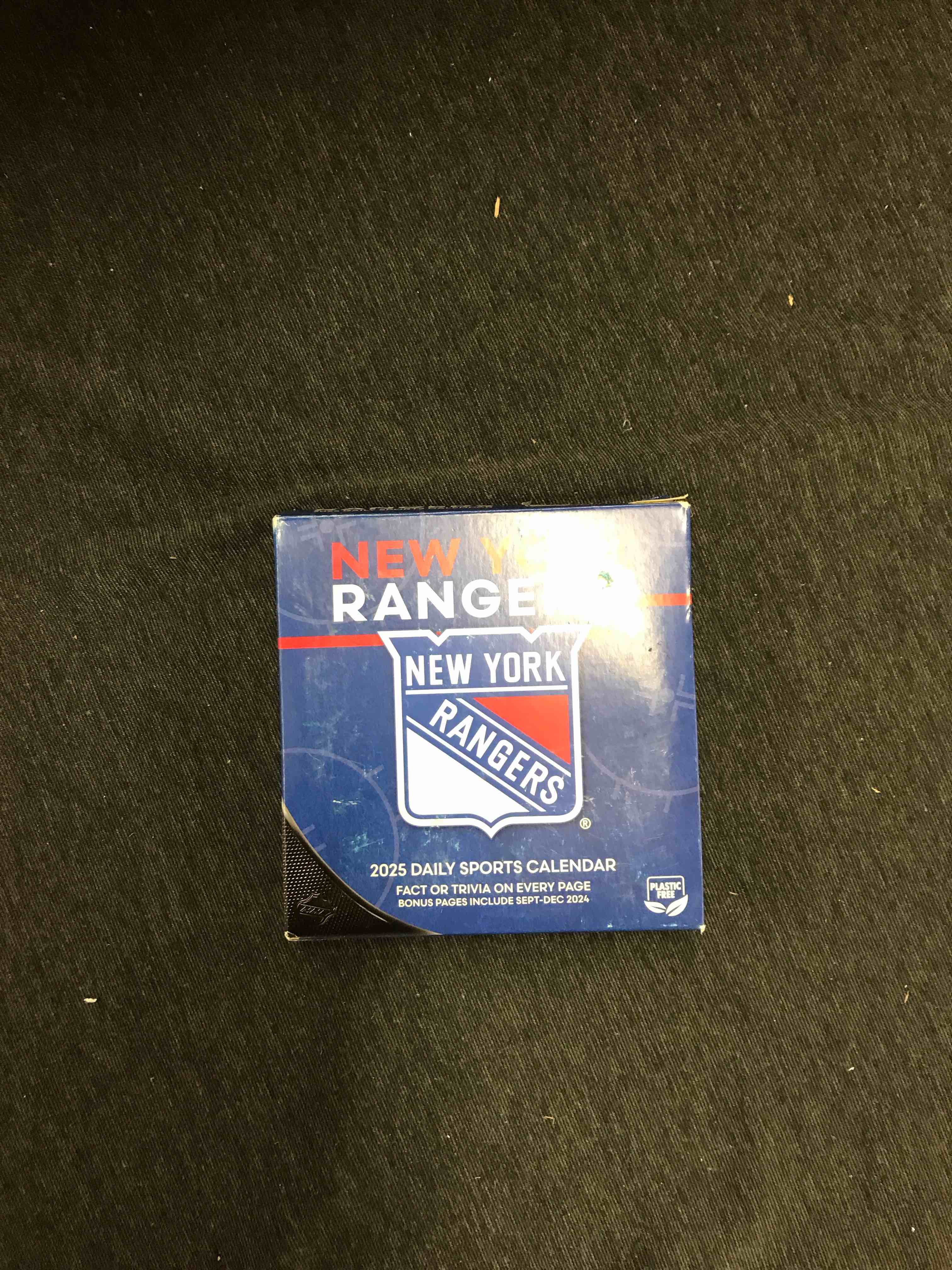 2025 Trivia Calendar