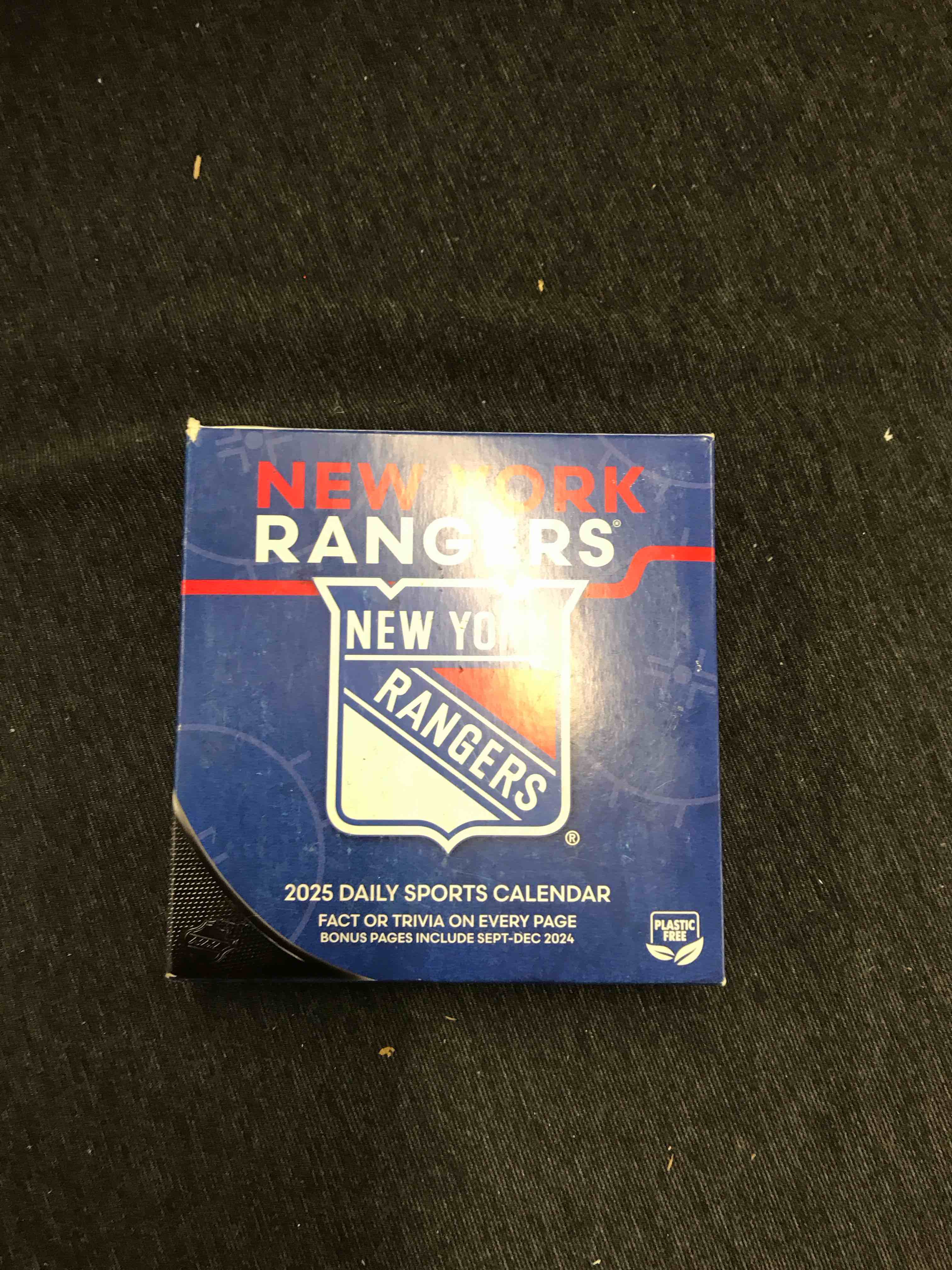 2025 Trivia Calendar