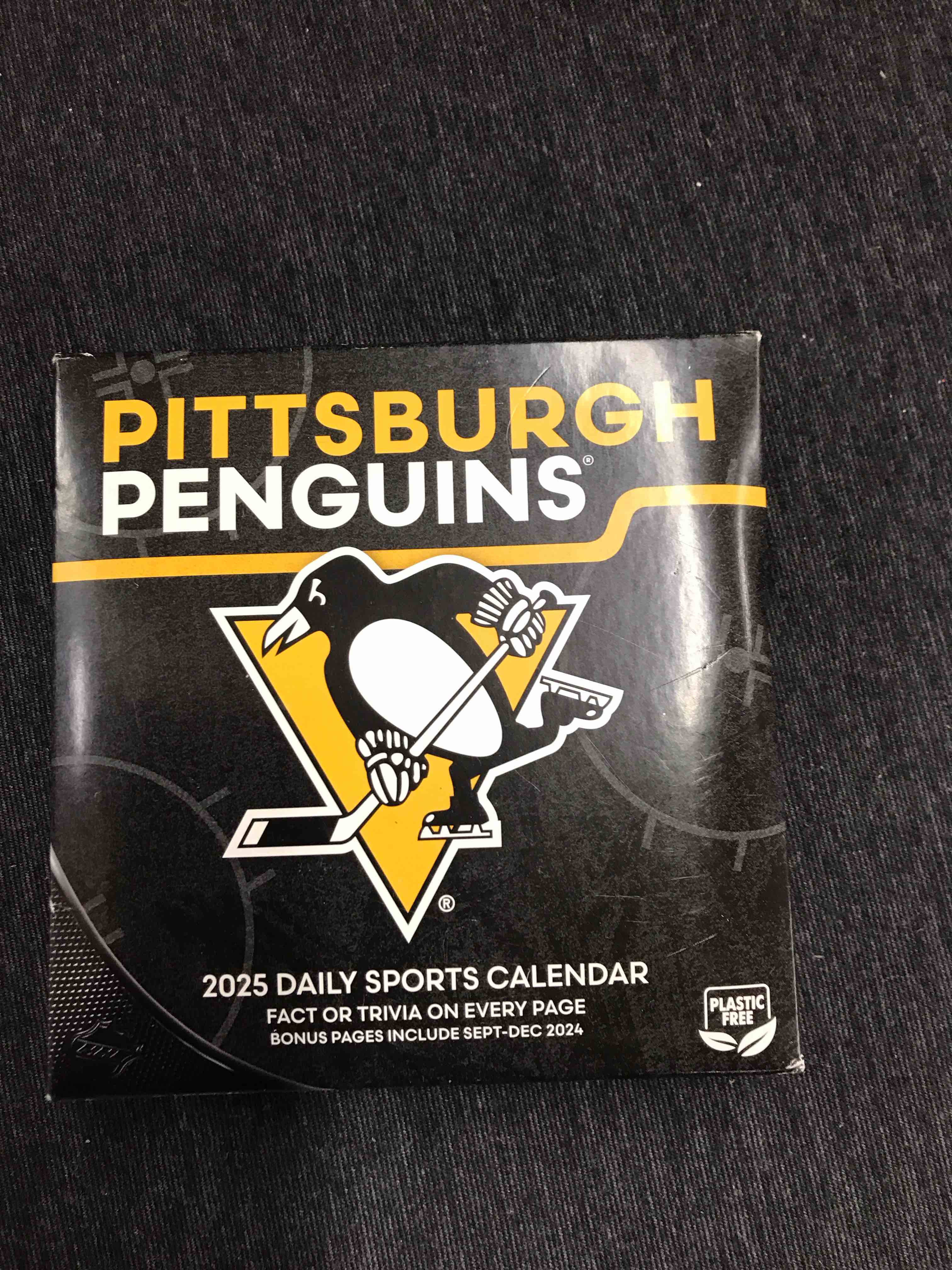 2025 Trivia Calendar