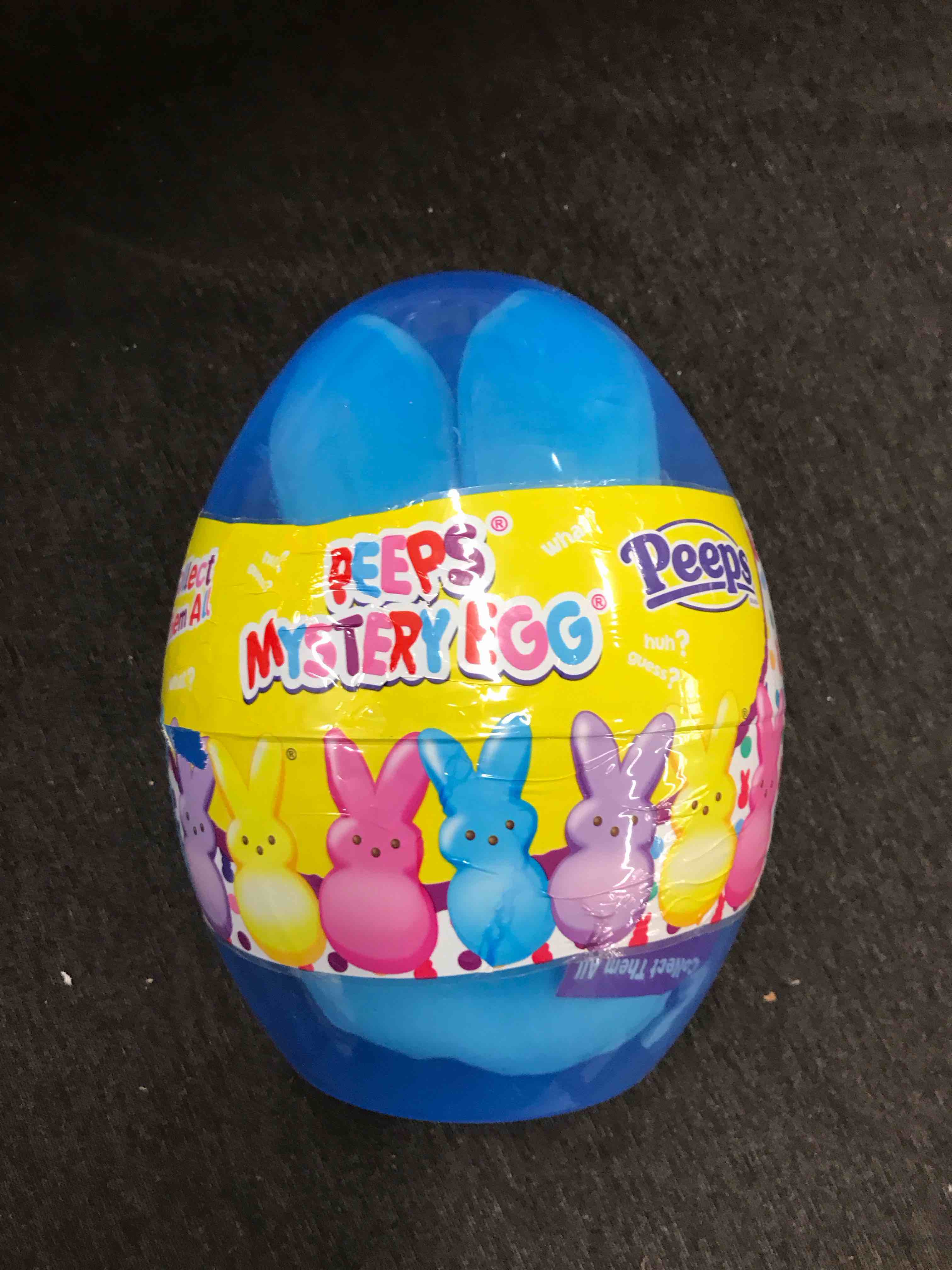 Mystery Peep Egg