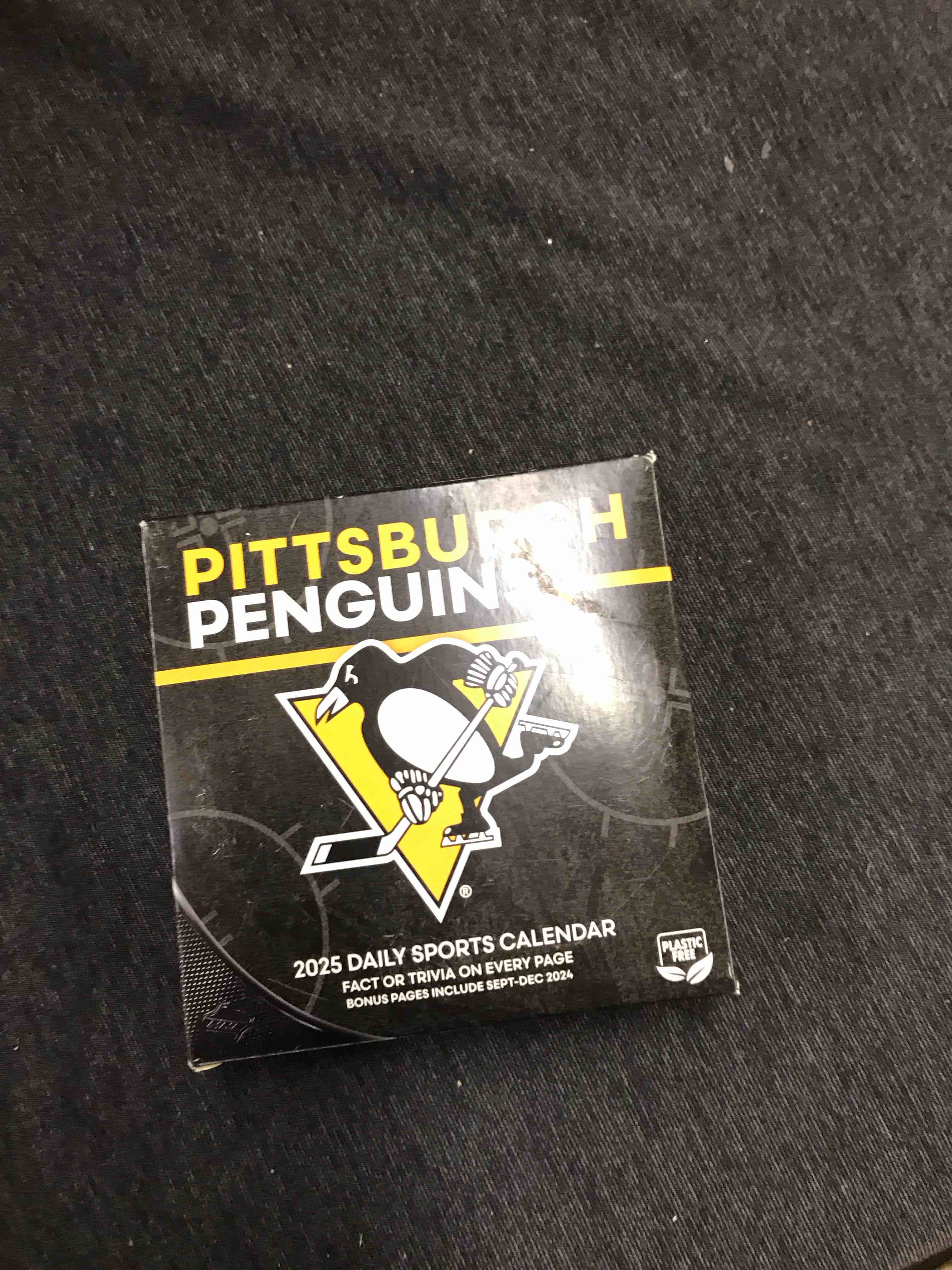 2025 Trivia Calendar