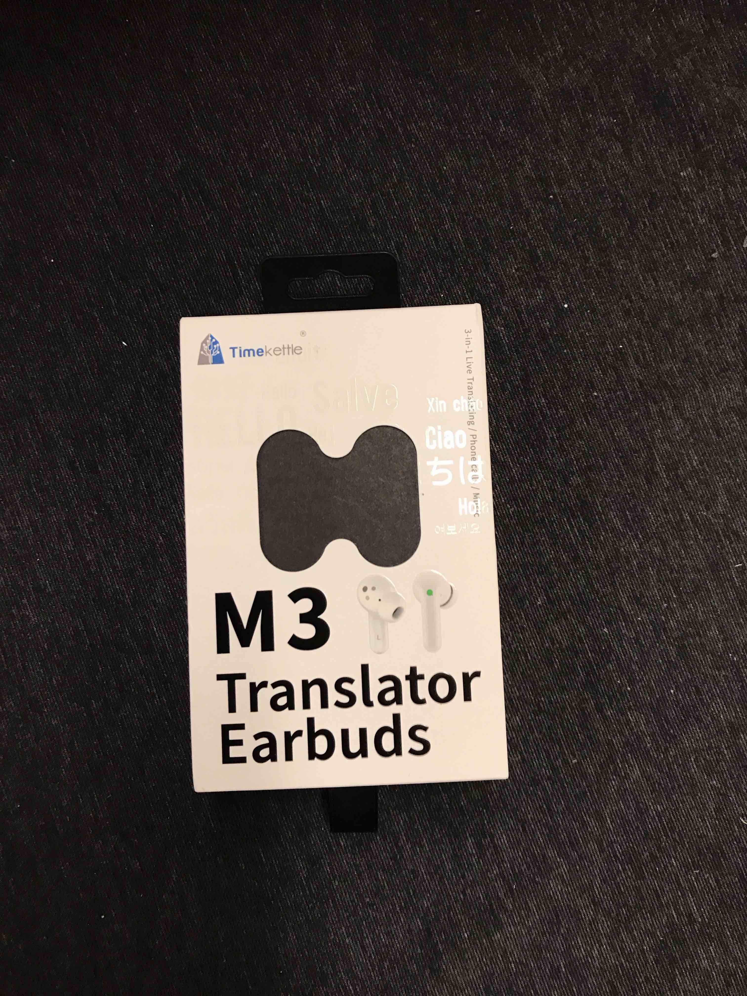 Translator Earbuds
