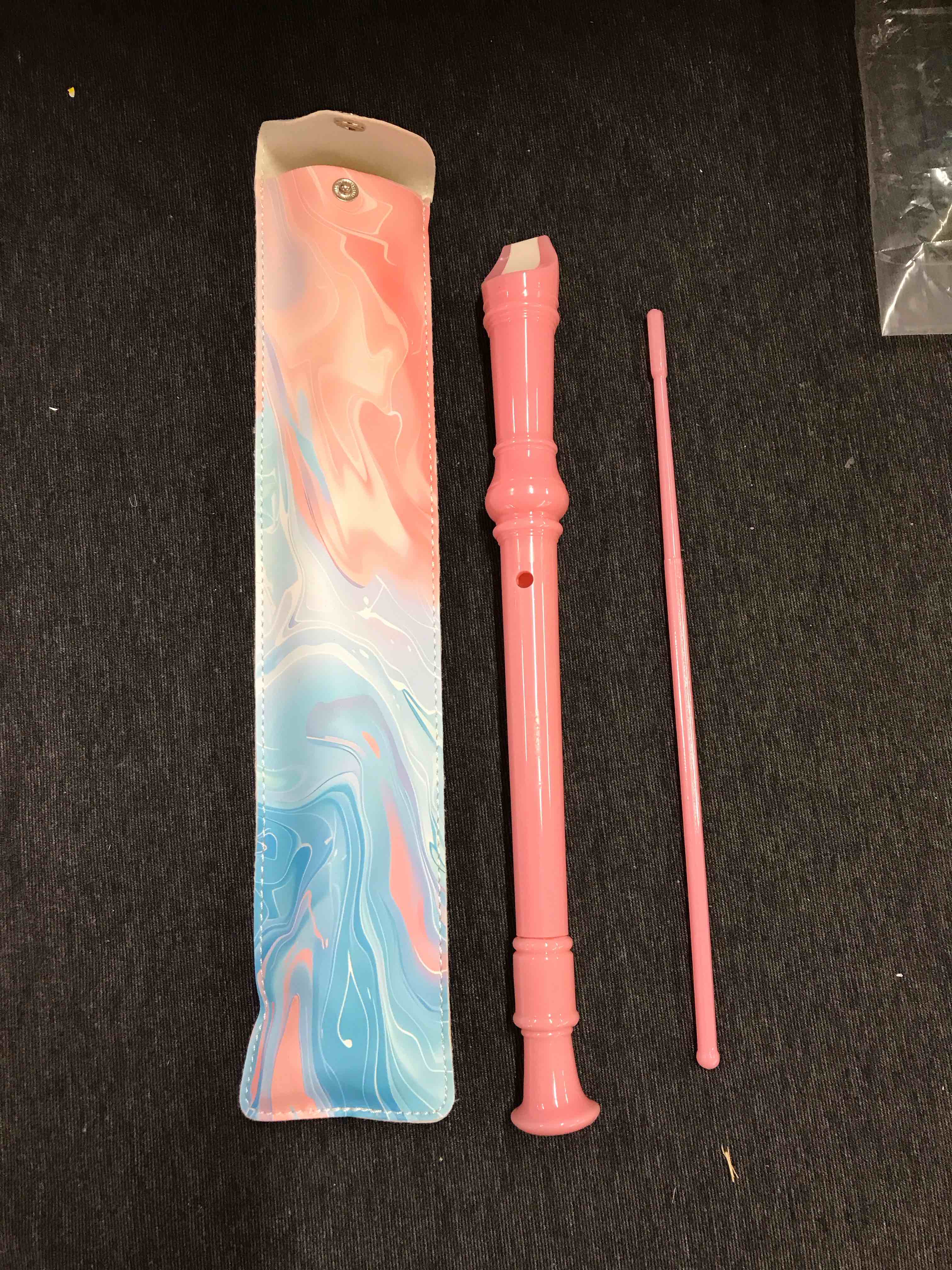 Plastic Flute