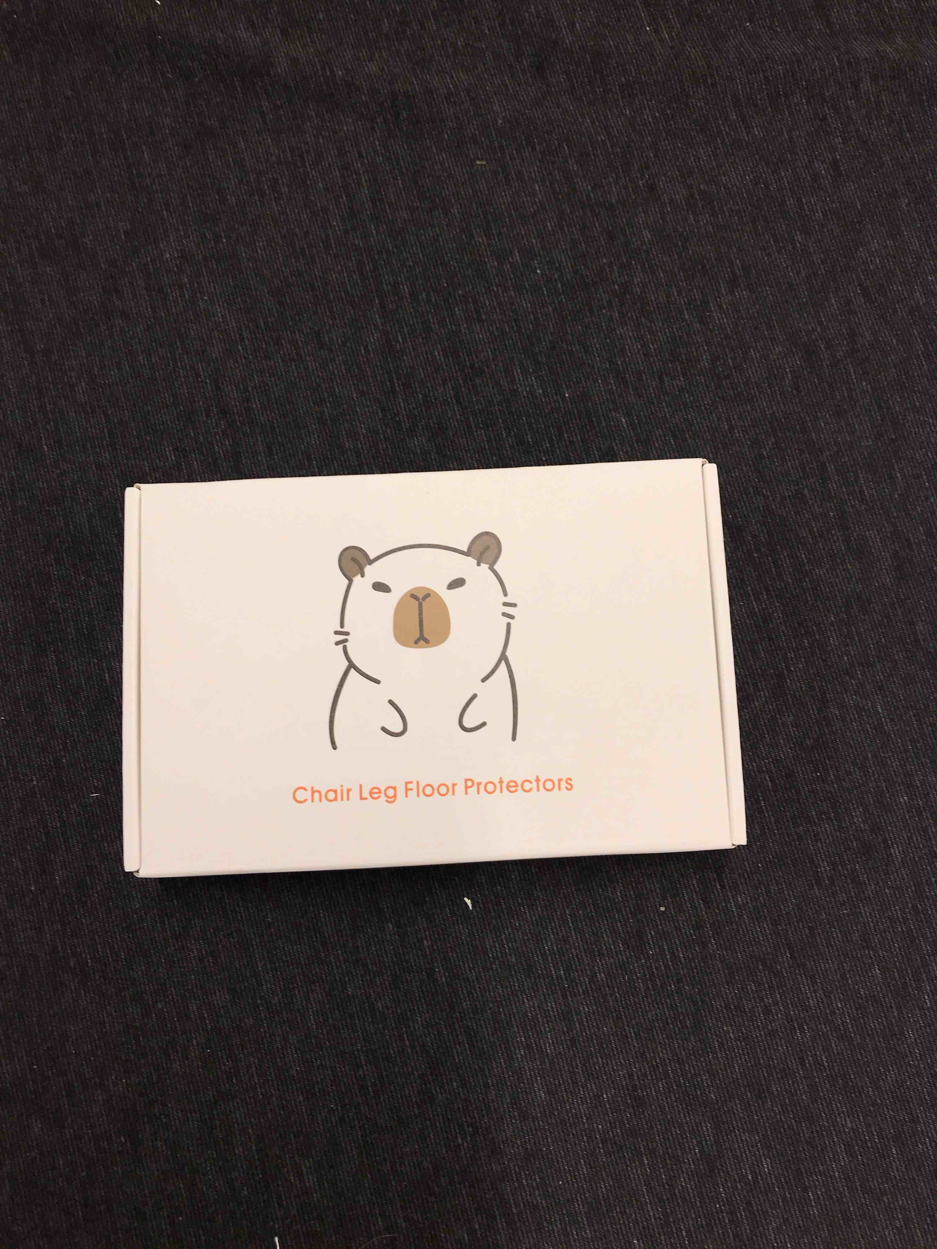 set of 24 Chair Leg Protectors 