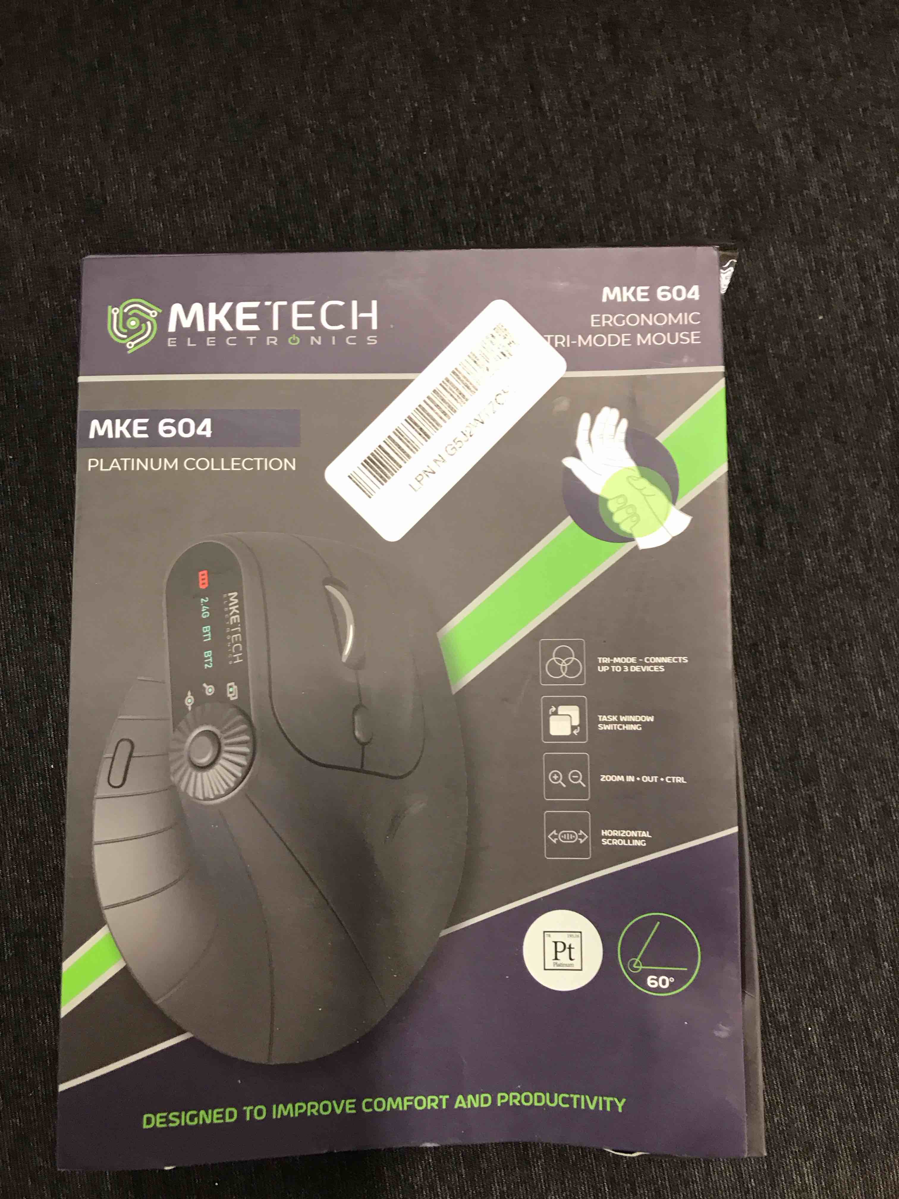 MKETECH mouse
