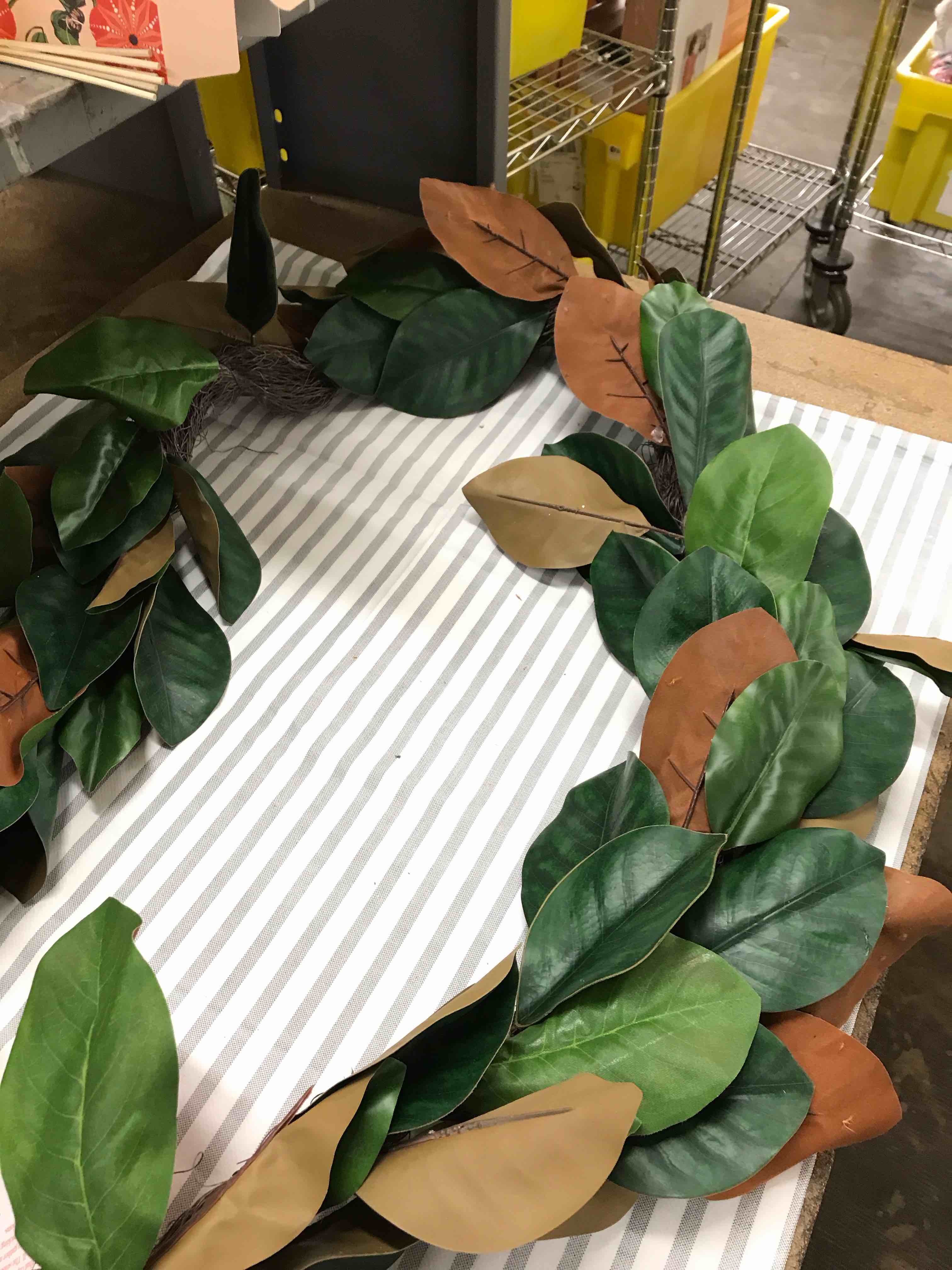 Martha Stewart Garland