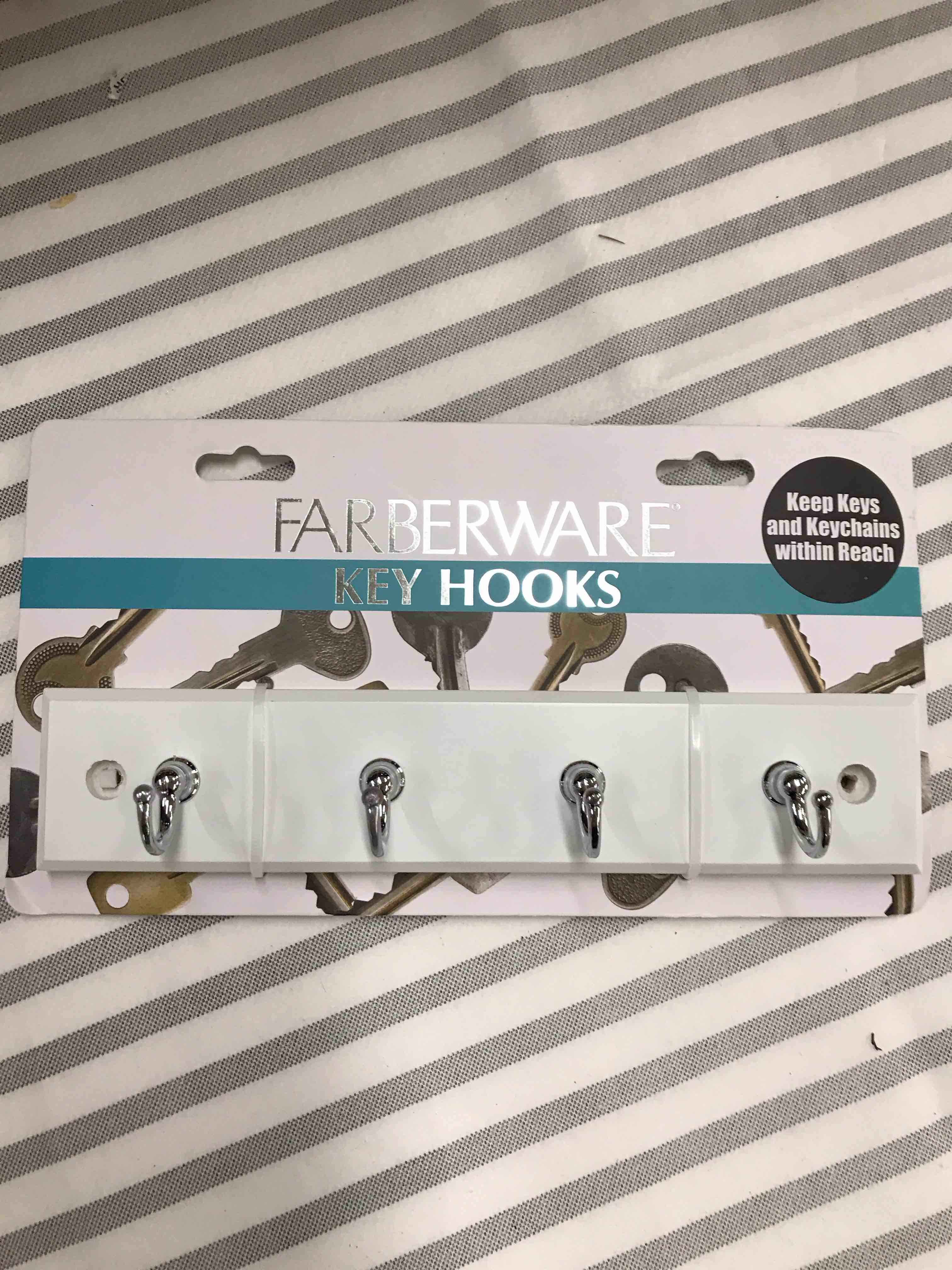 Key Hooks