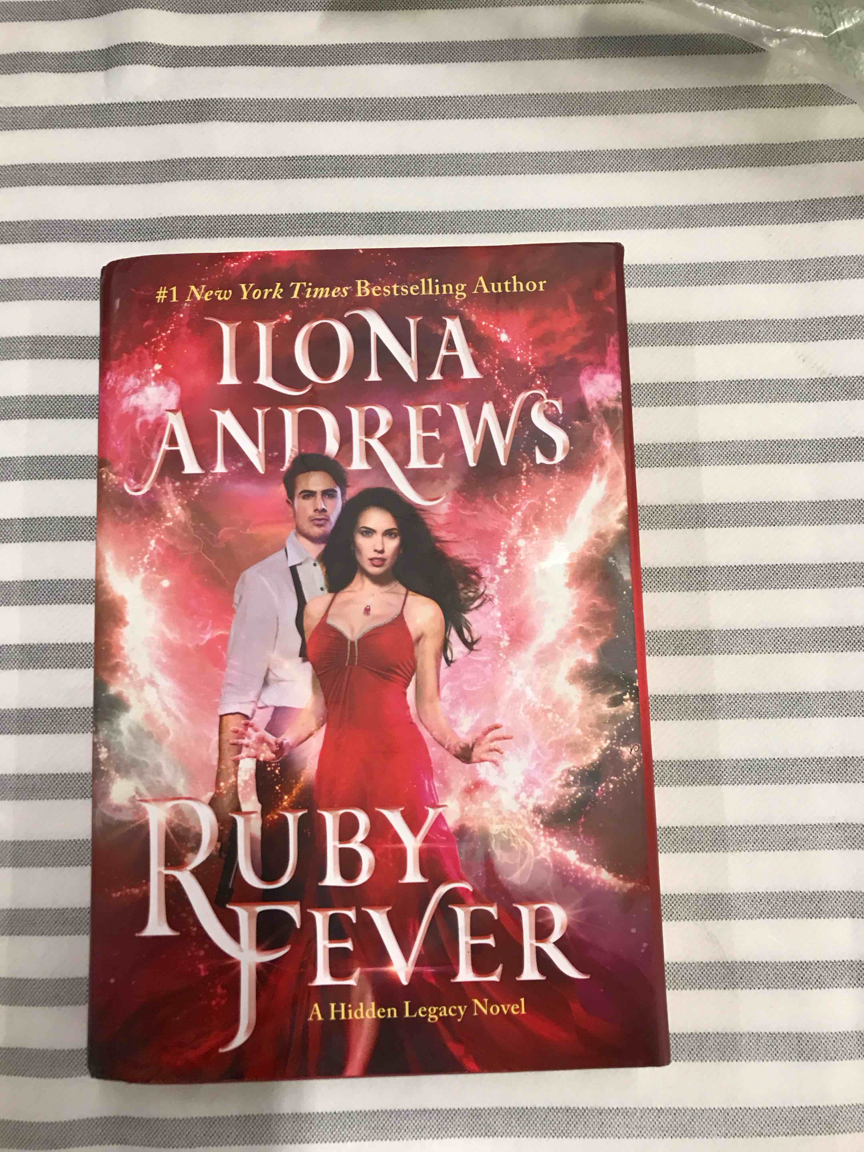 Ruby Fever