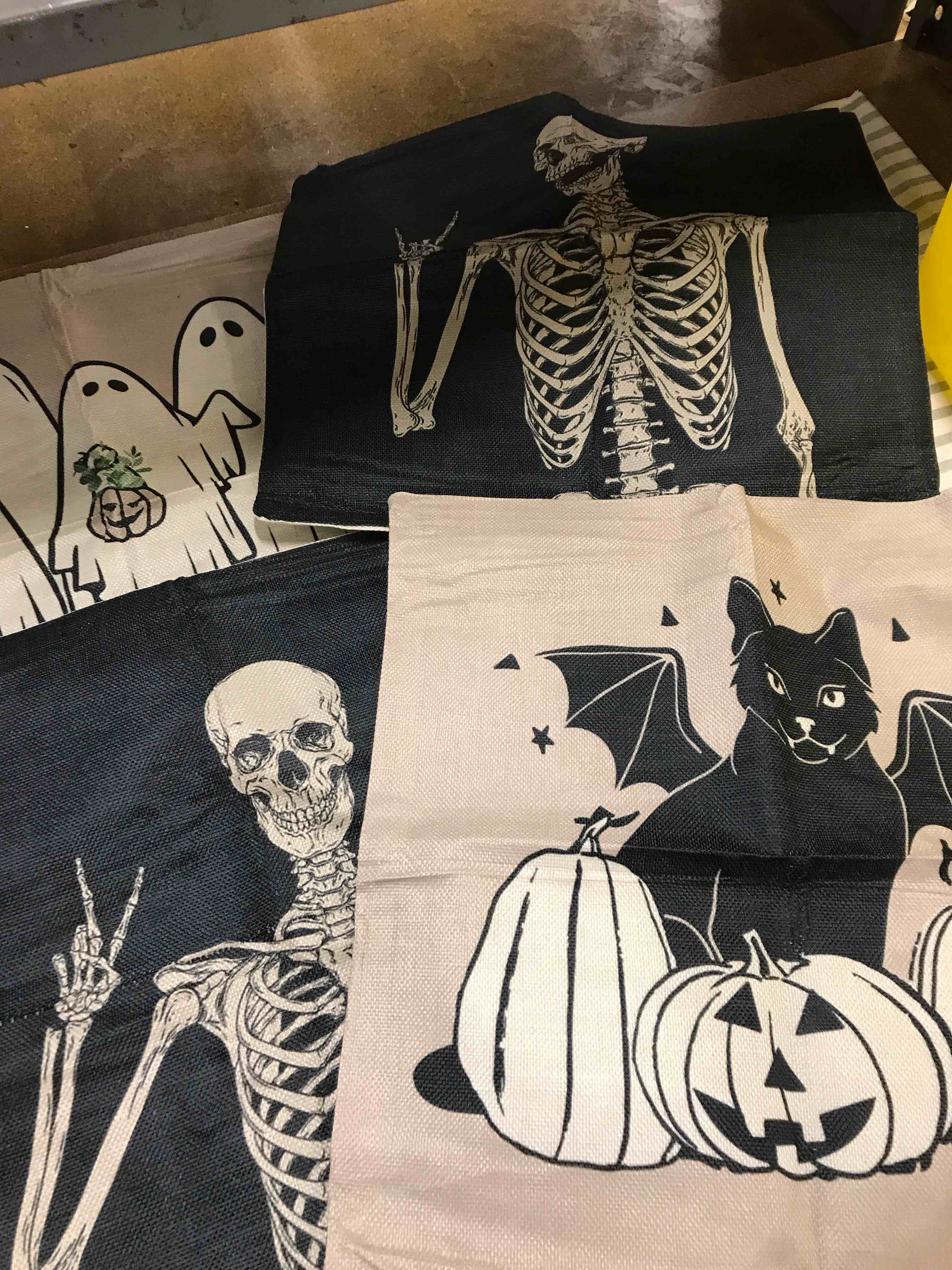 Pillow Covers set of 4