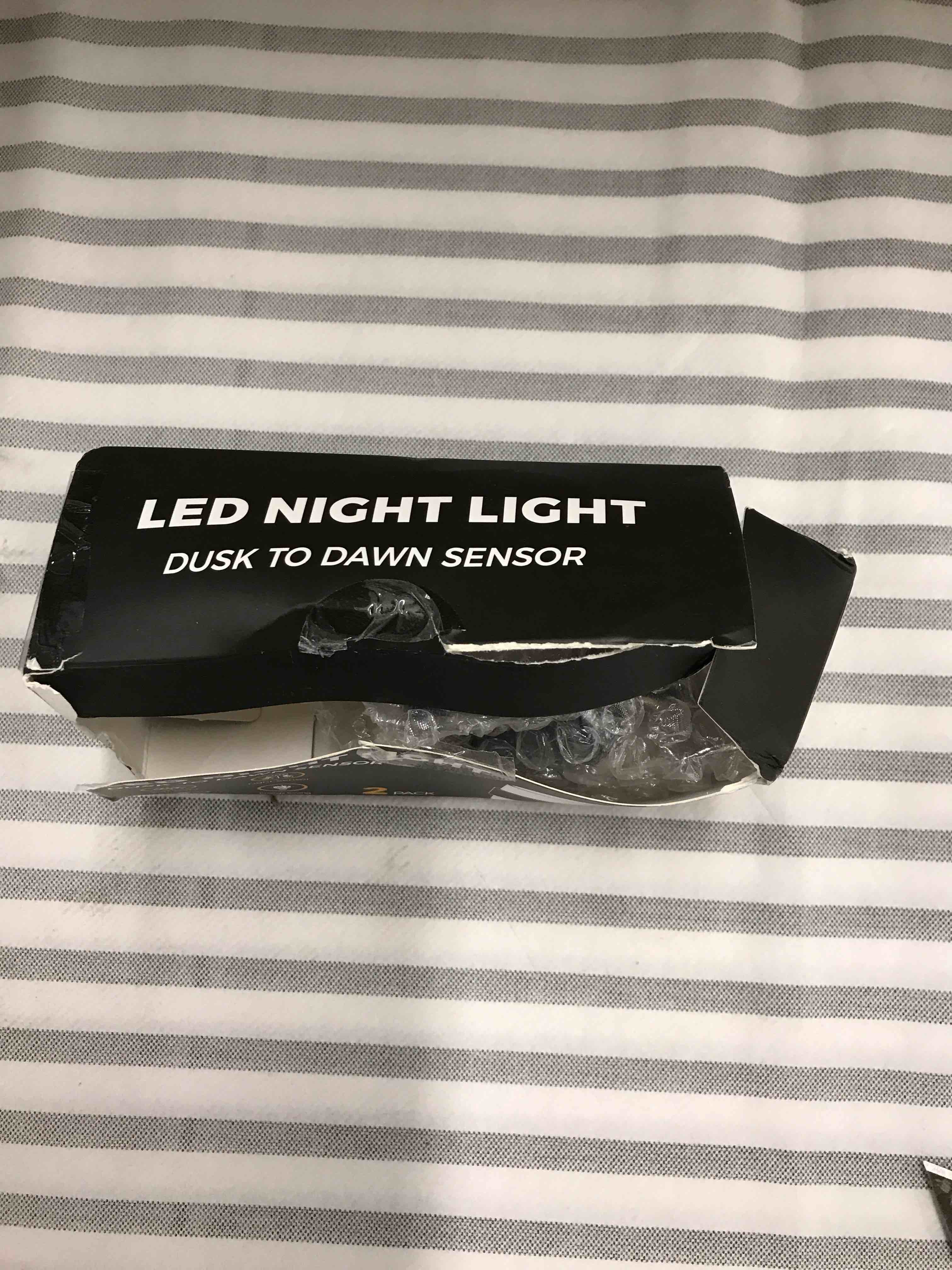 LED Night Light set of 2