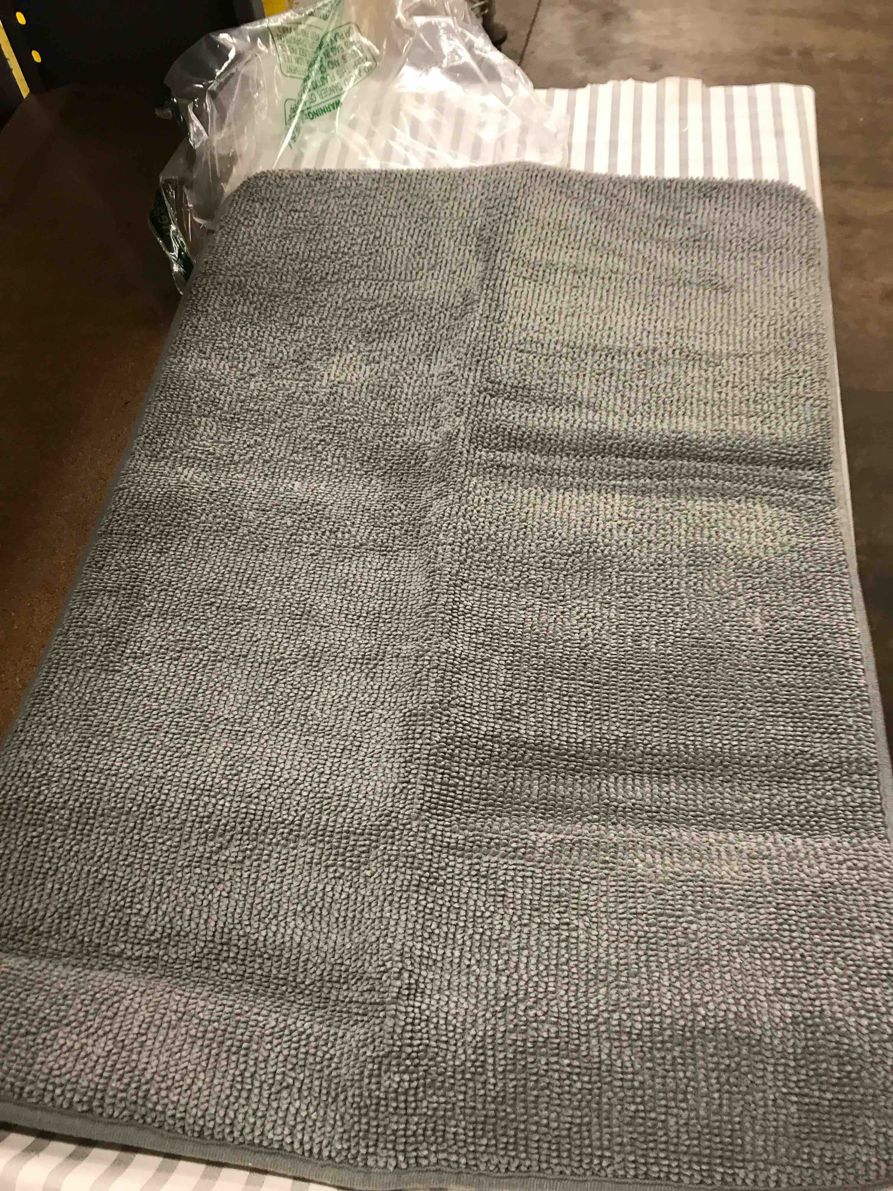 Grey Rug