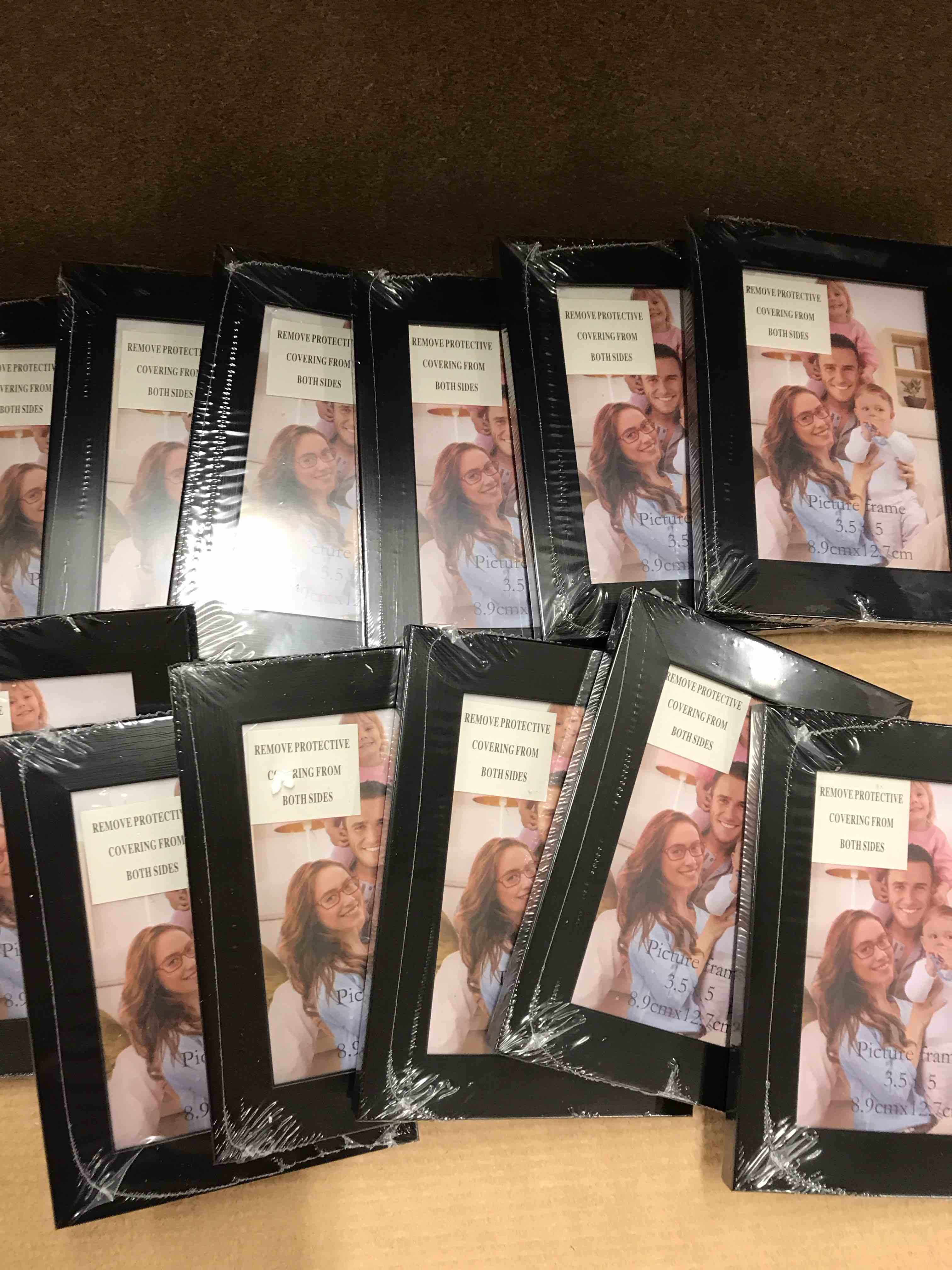 Set of 12 Picture Frames