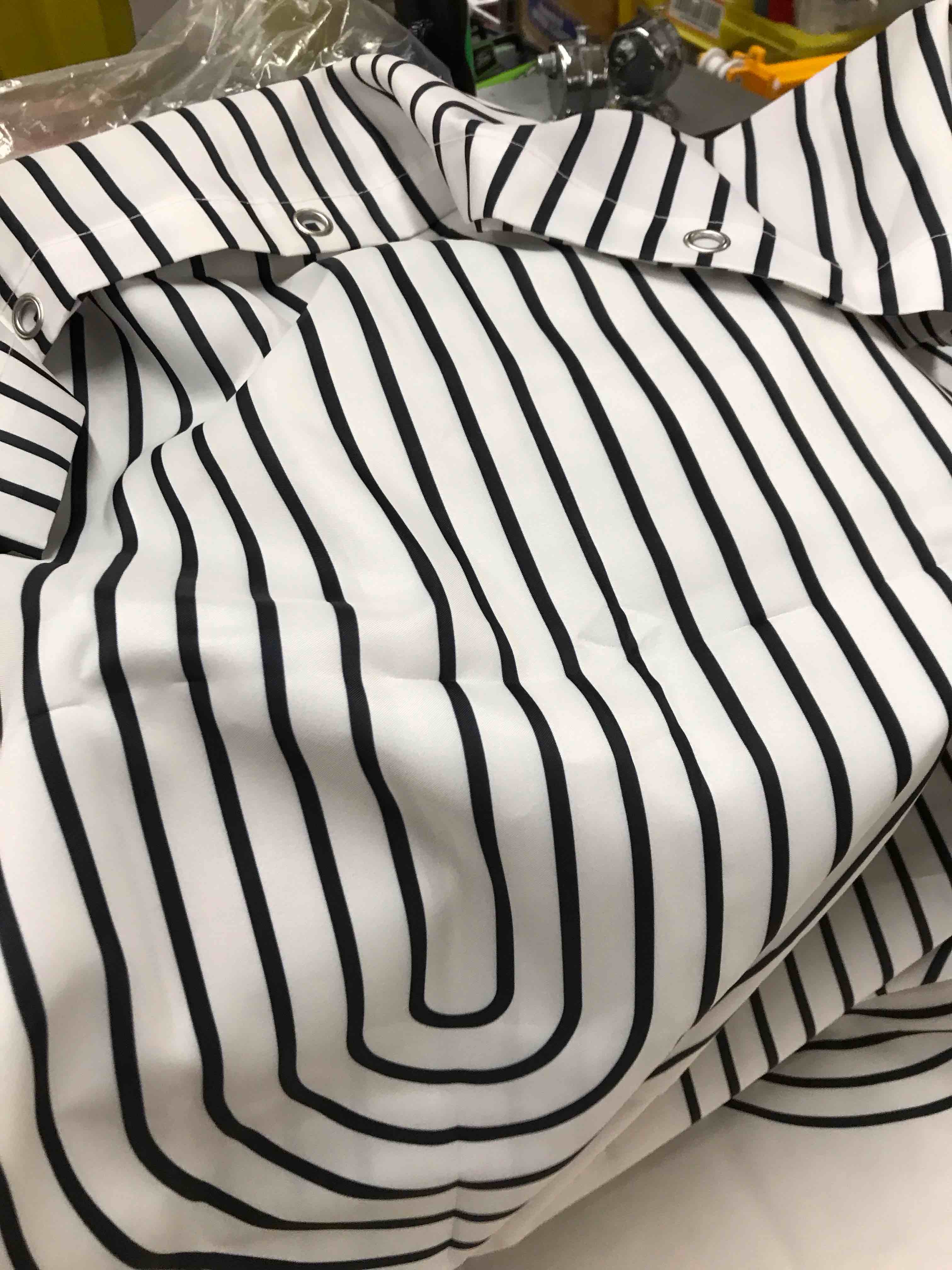 Condition photo showing New/Like New for Shower Curtain 