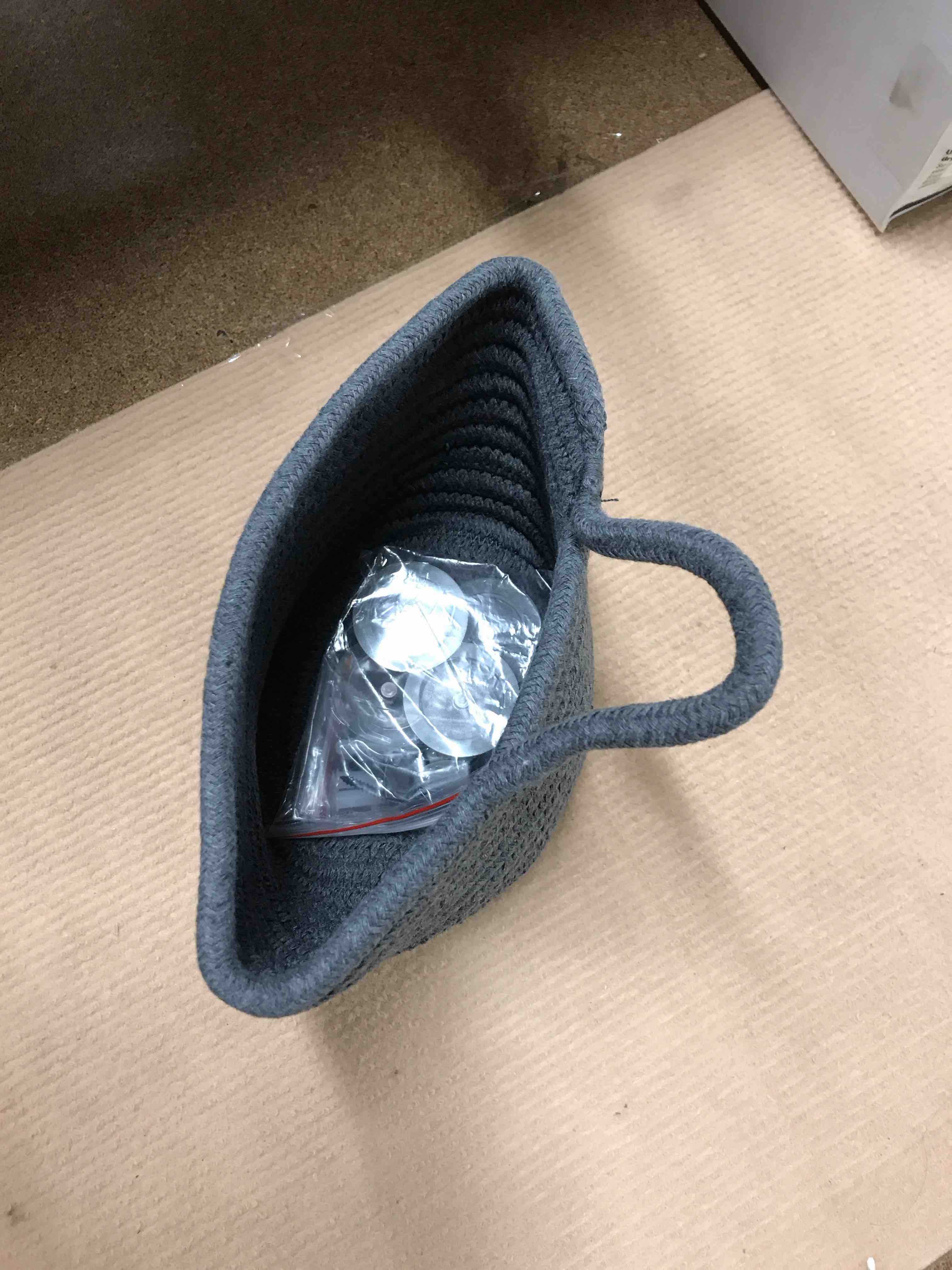 Small Baskets set of 3