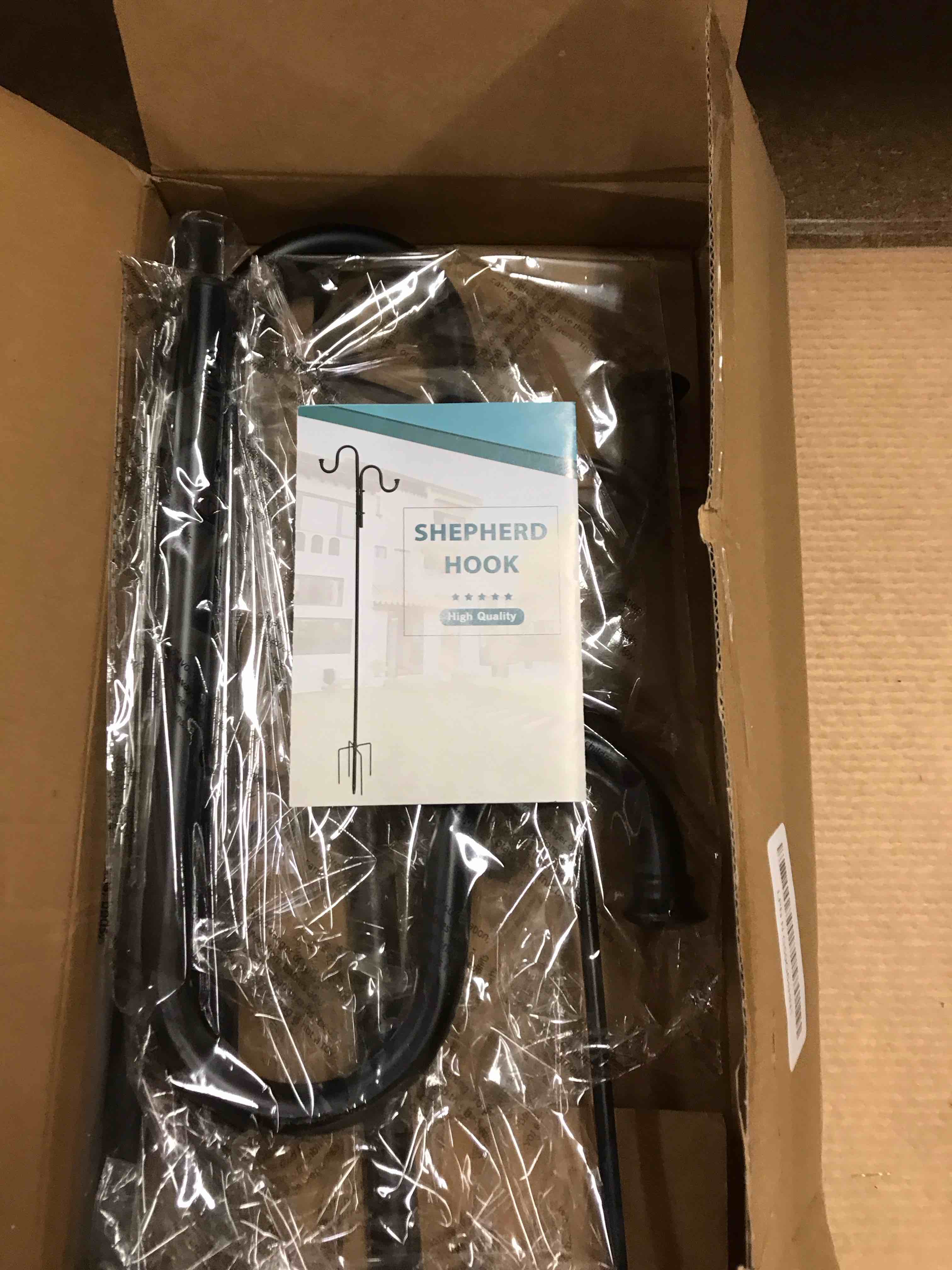 Shepherd Hook
