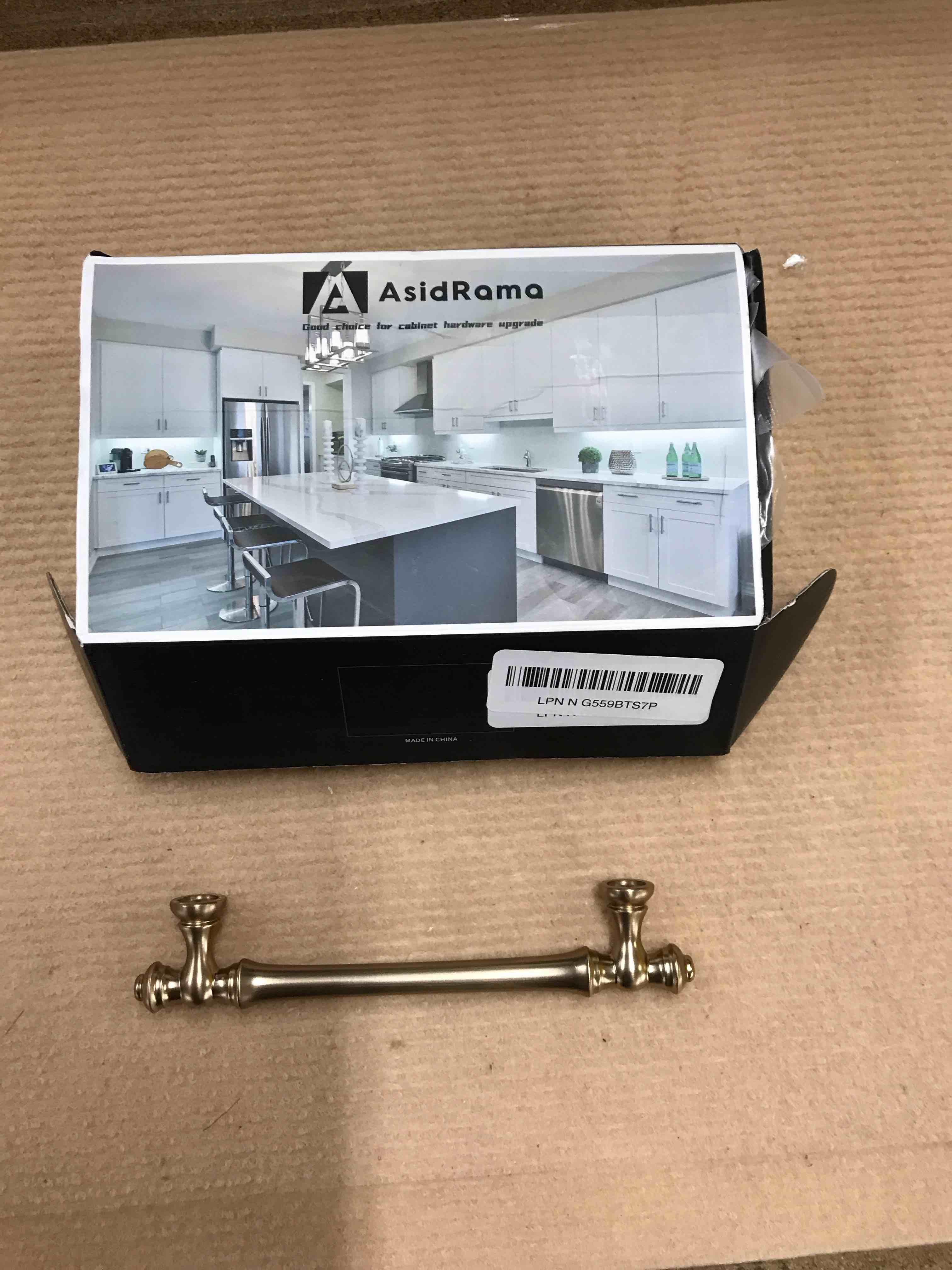 Cabinet Handles set of 6