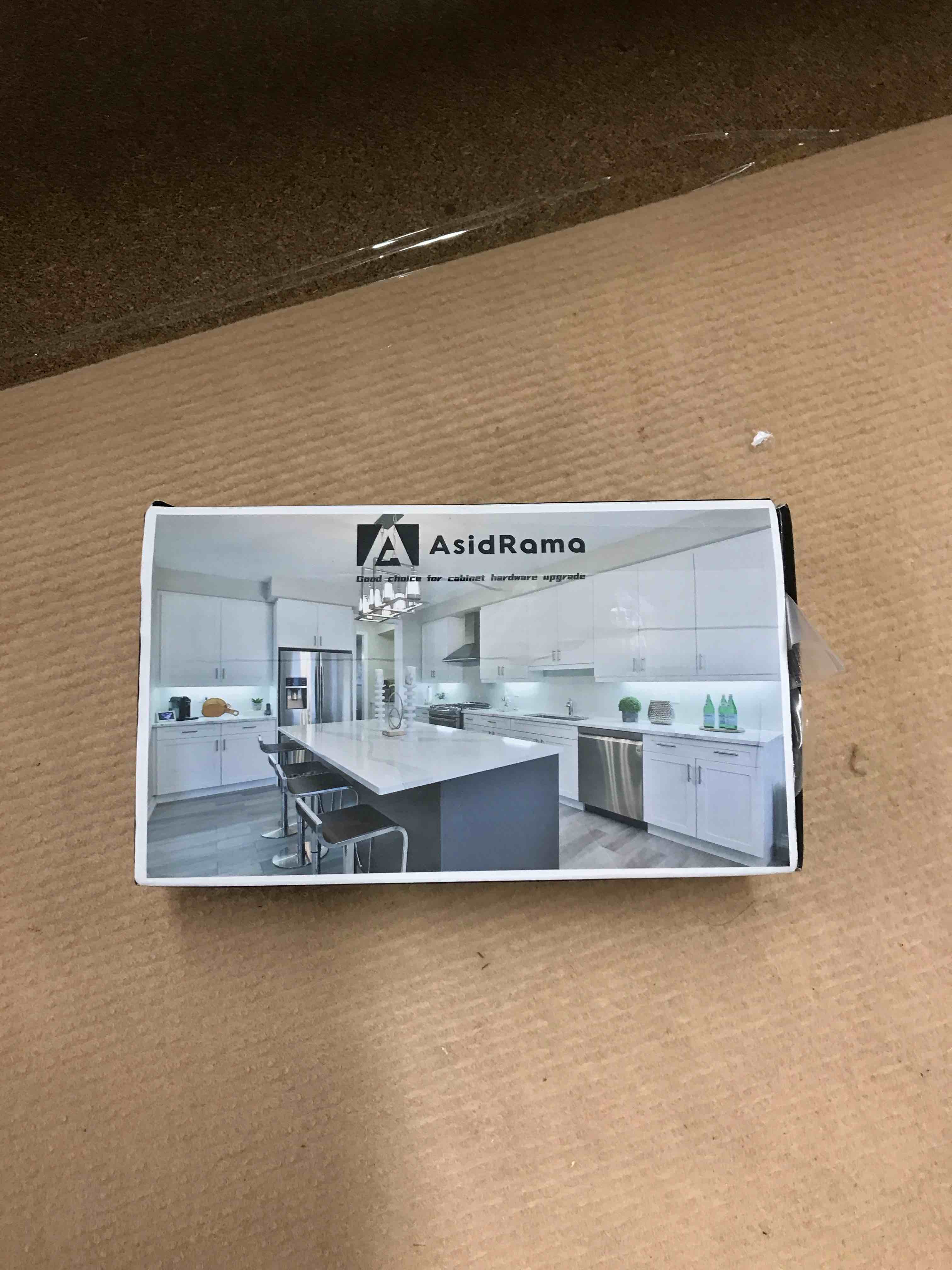 Condition photo showing New/Like New for Cabinet Handles set of 6