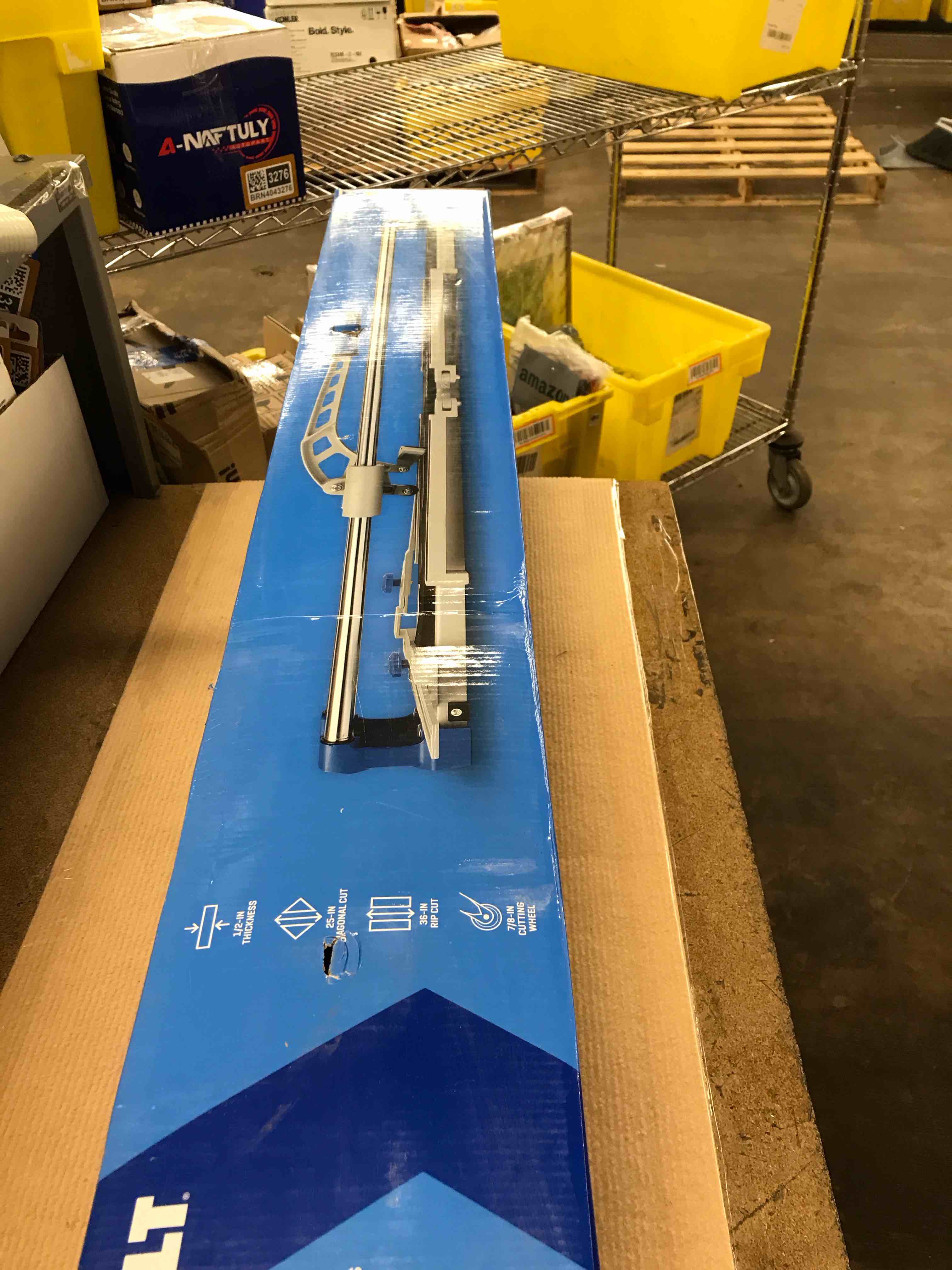 36-in Tile Cutter